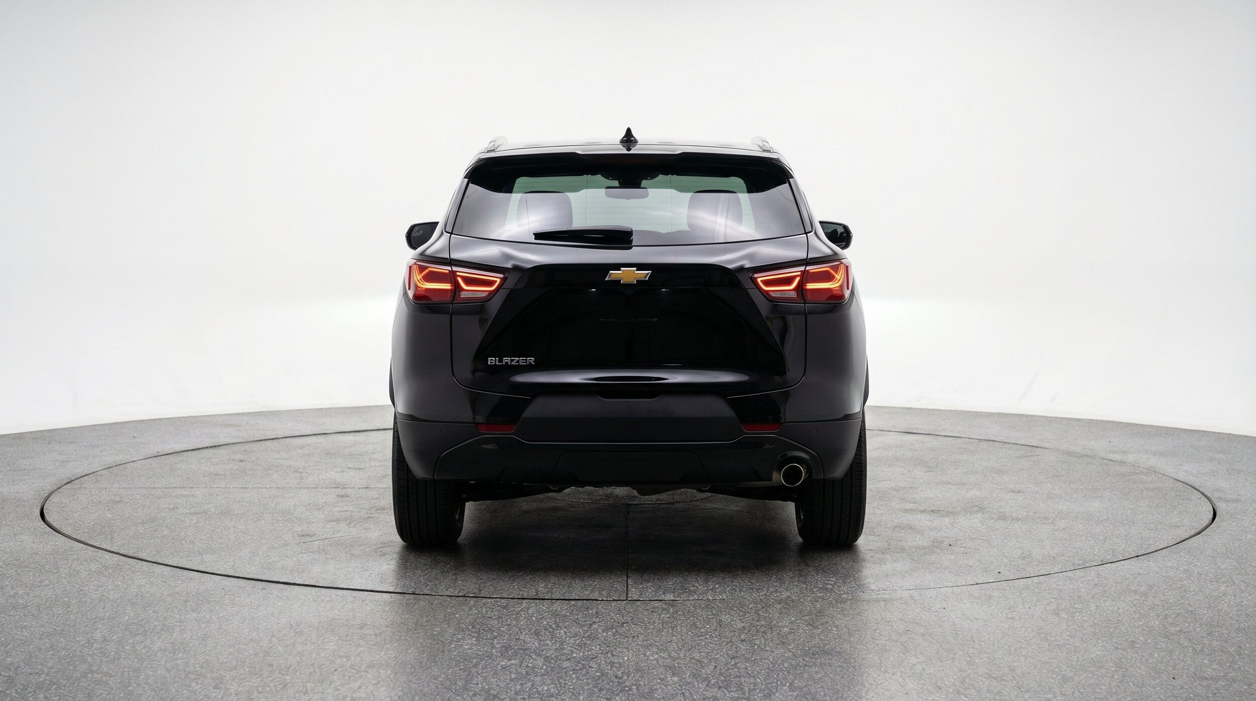 Thumbnail: 2025 Chevrolet Blazer - 7