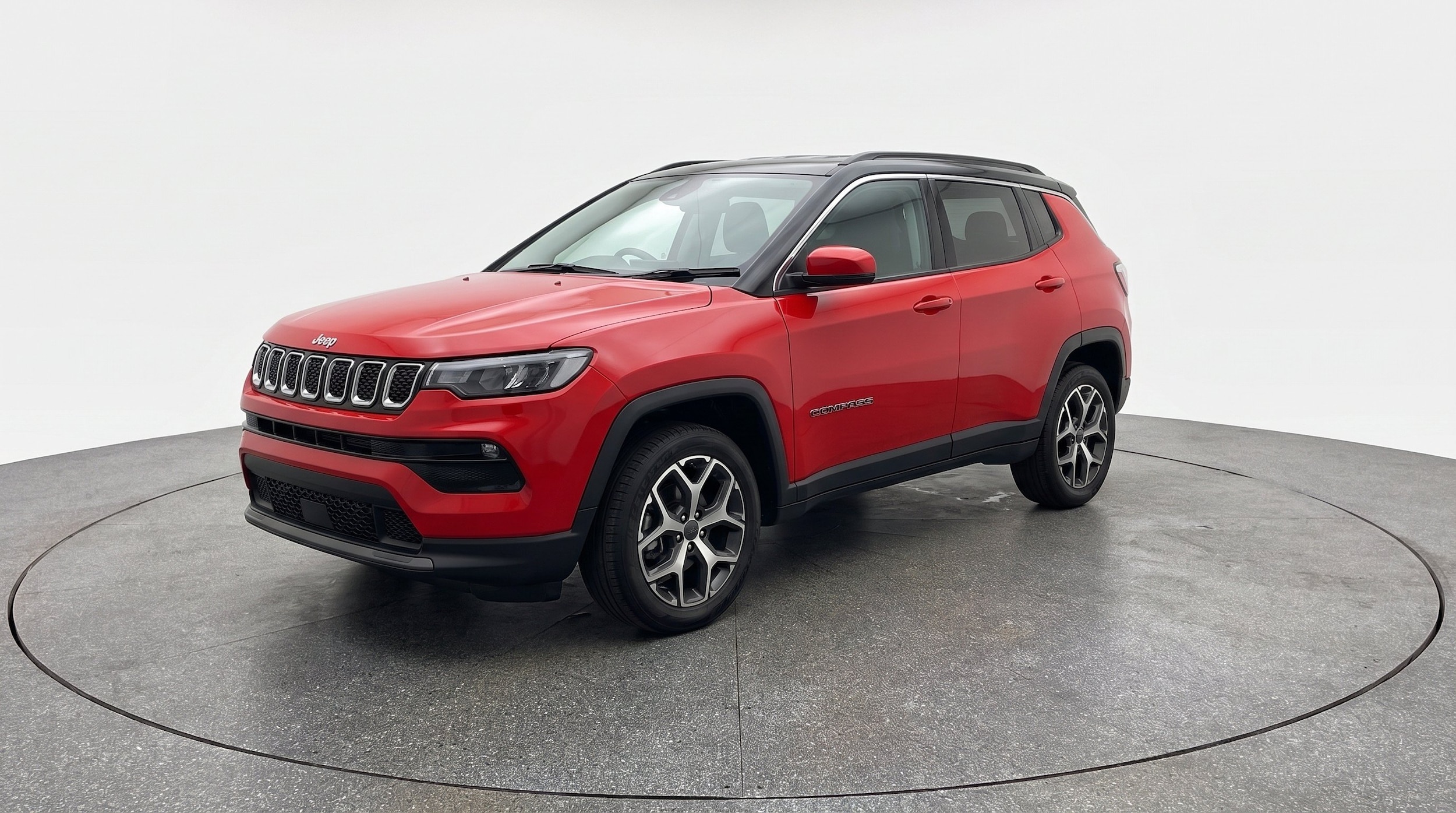 Thumbnail: 2025 Jeep Compass - 3