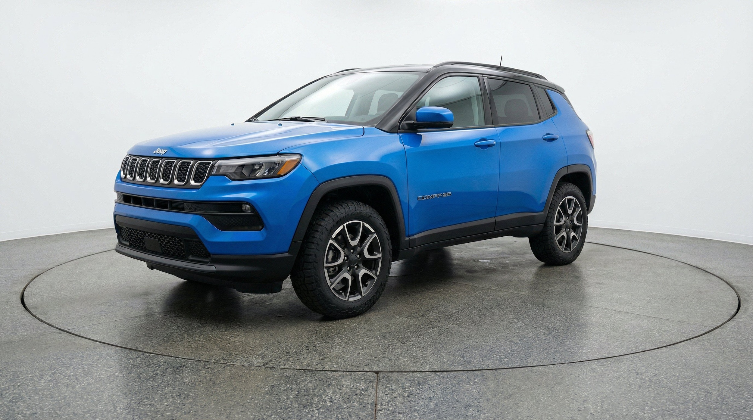 Thumbnail: 2025 Jeep Compass - 3