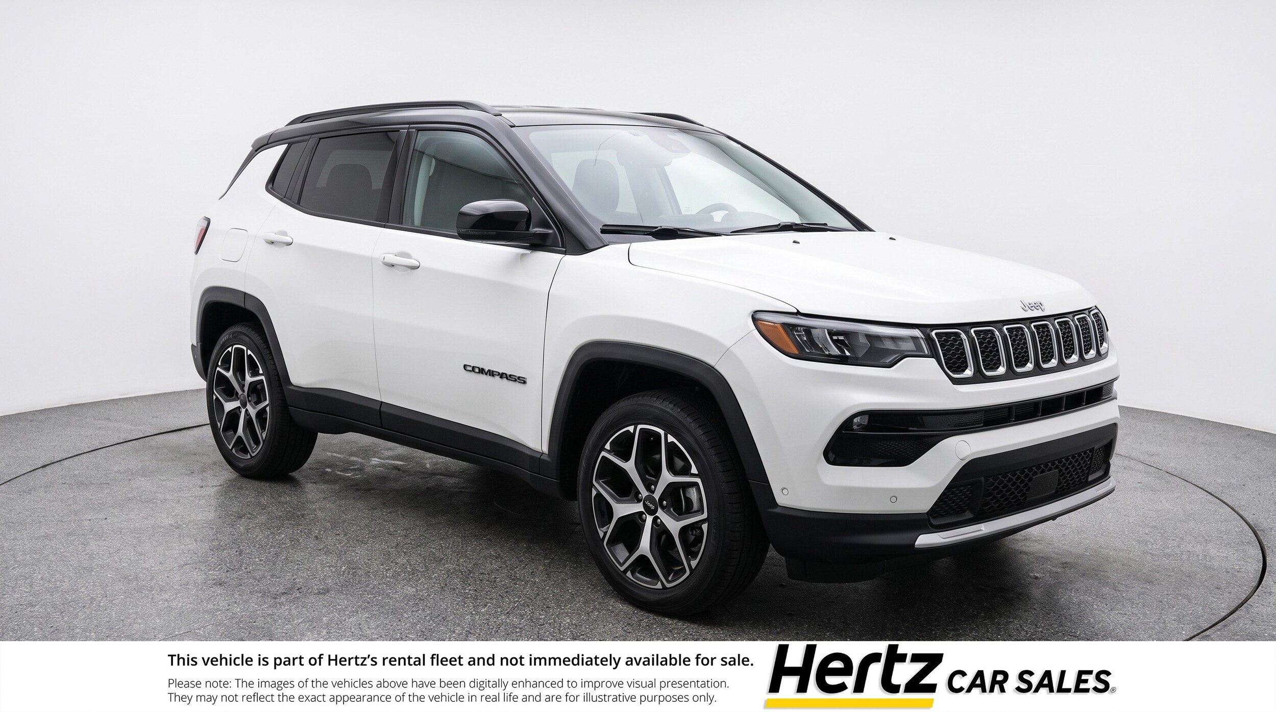 Thumbnail: 2025 Jeep Compass - 1