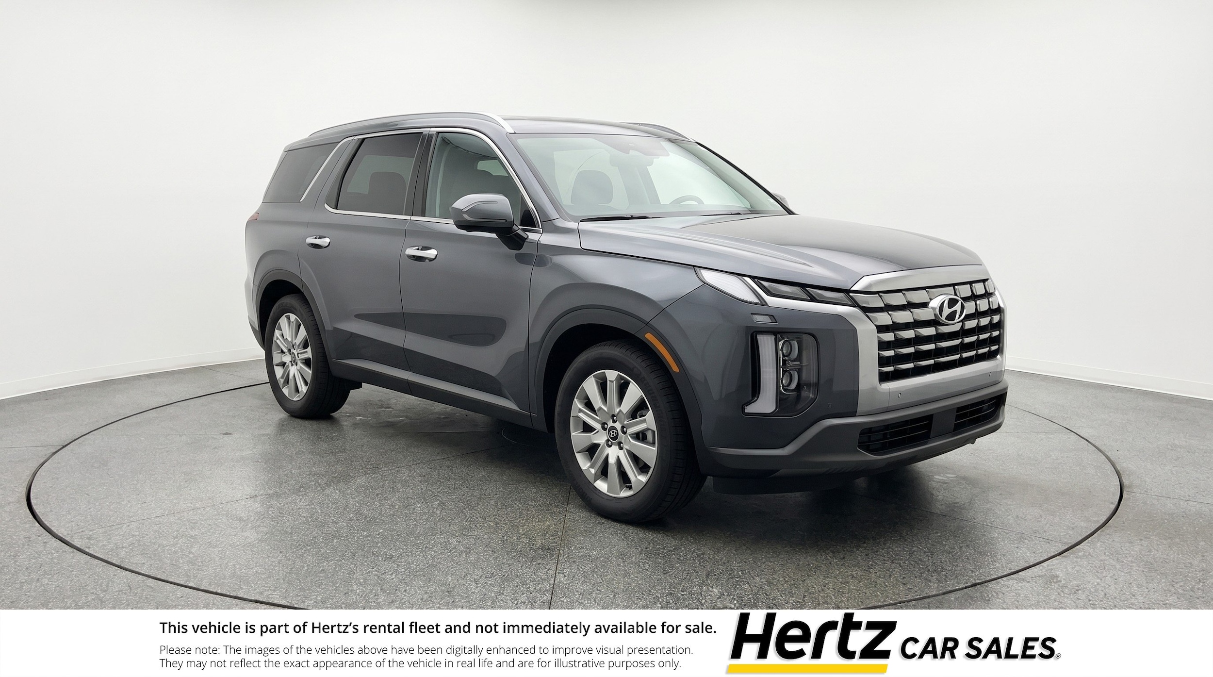 2025 Hyundai Palisade