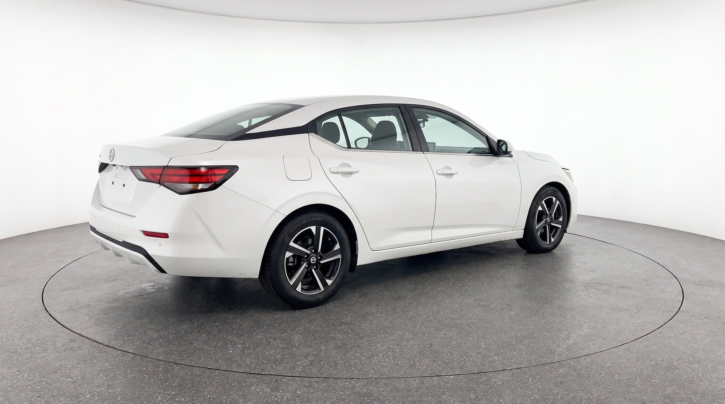 Thumbnail: 2025 Nissan Sentra - 9