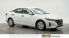 2025 Nissan Sentra S -
                  Lynn, MA