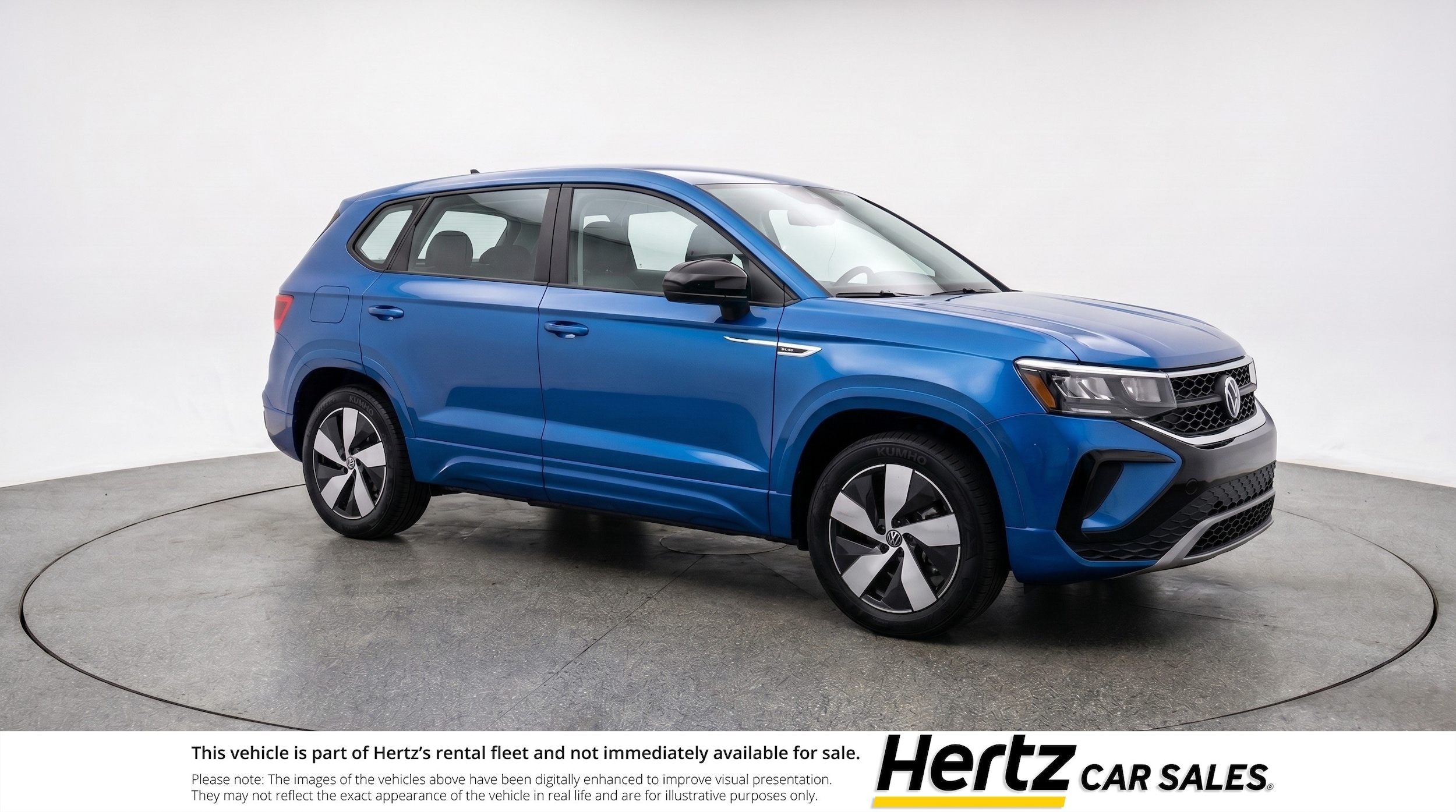 2026 Volkswagen Taos