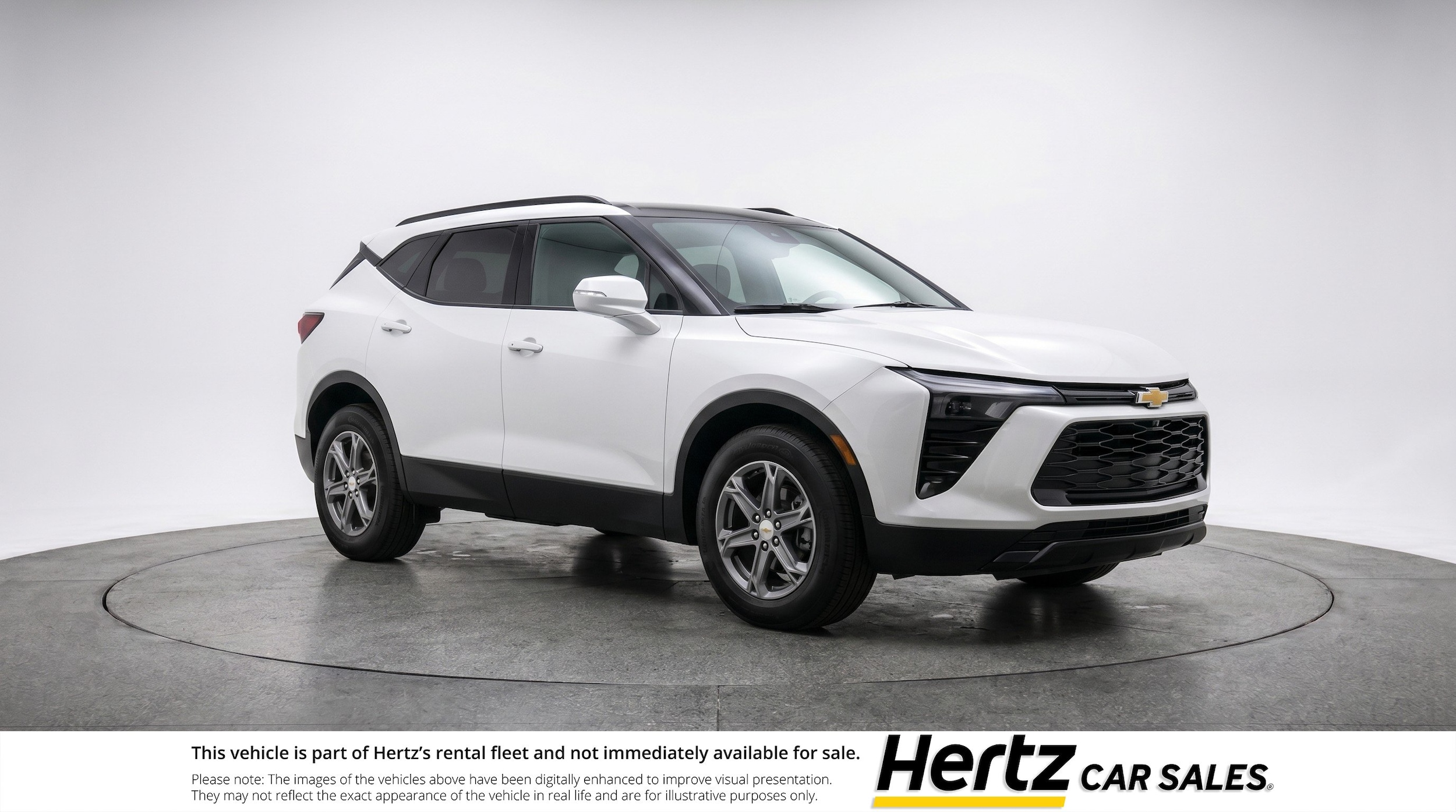 Thumbnail: 2025 Chevrolet Blazer - 1