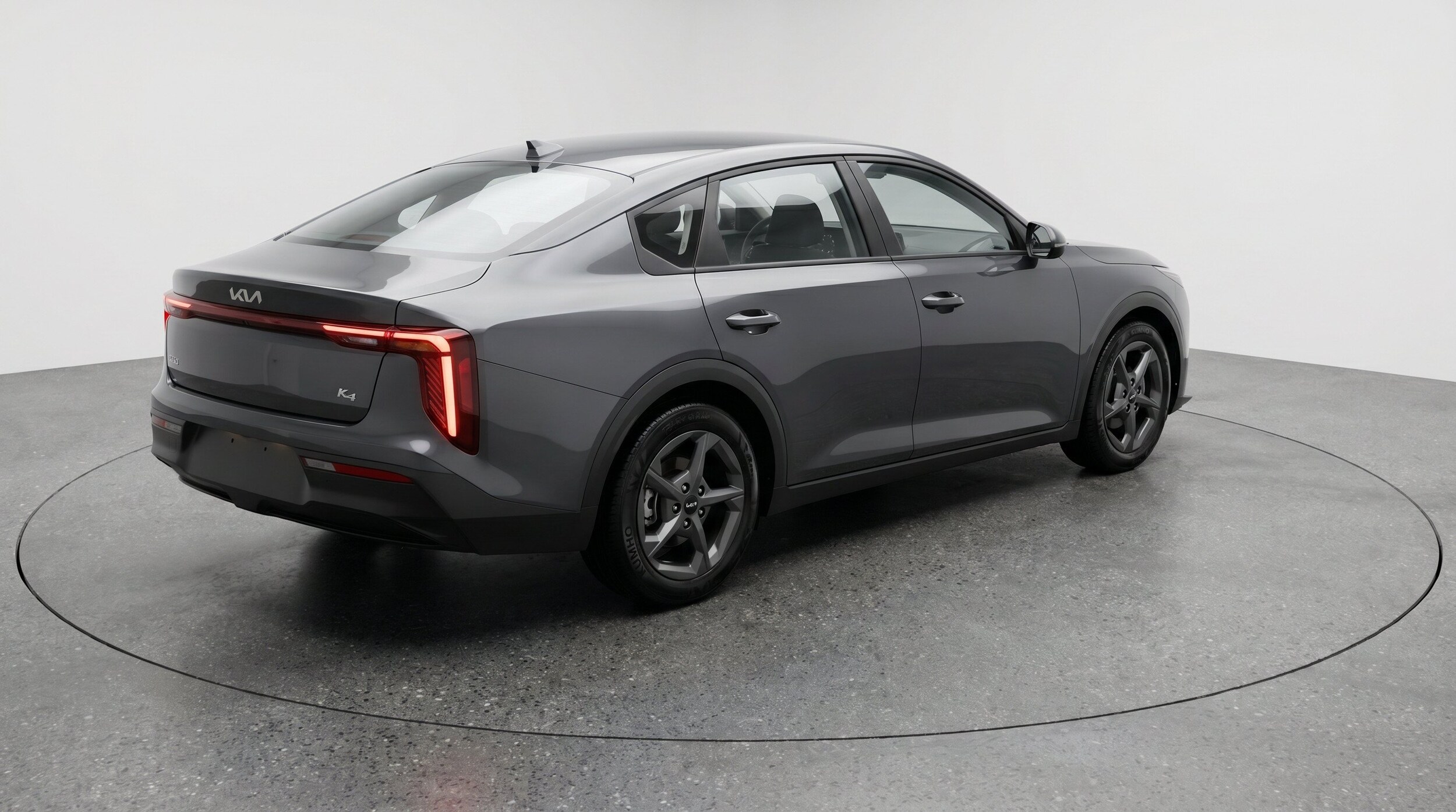 Thumbnail: 2026 Kia K4 - 9