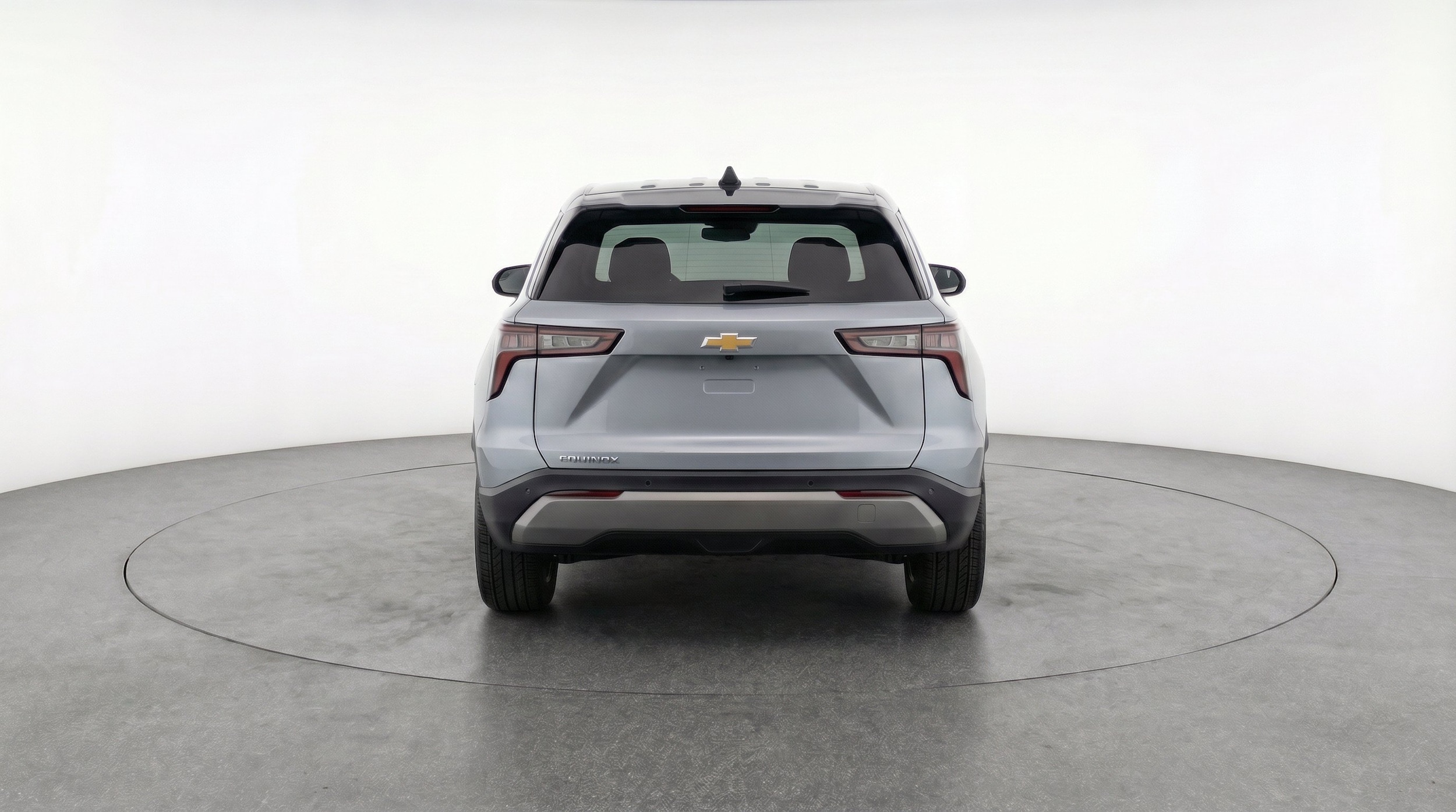 Thumbnail: 2025 Chevrolet Equinox - 7