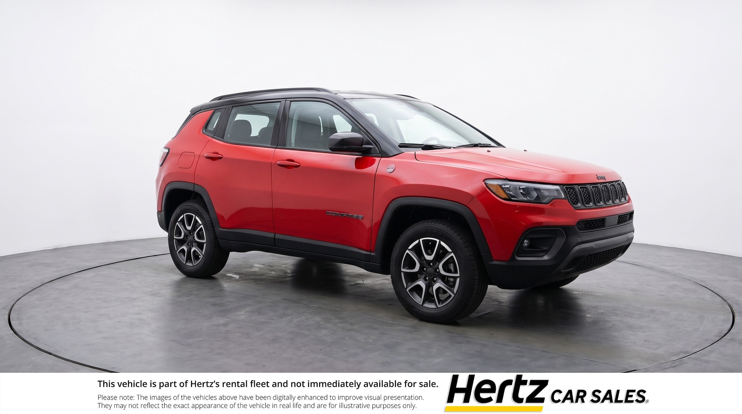 2025 Jeep Compass