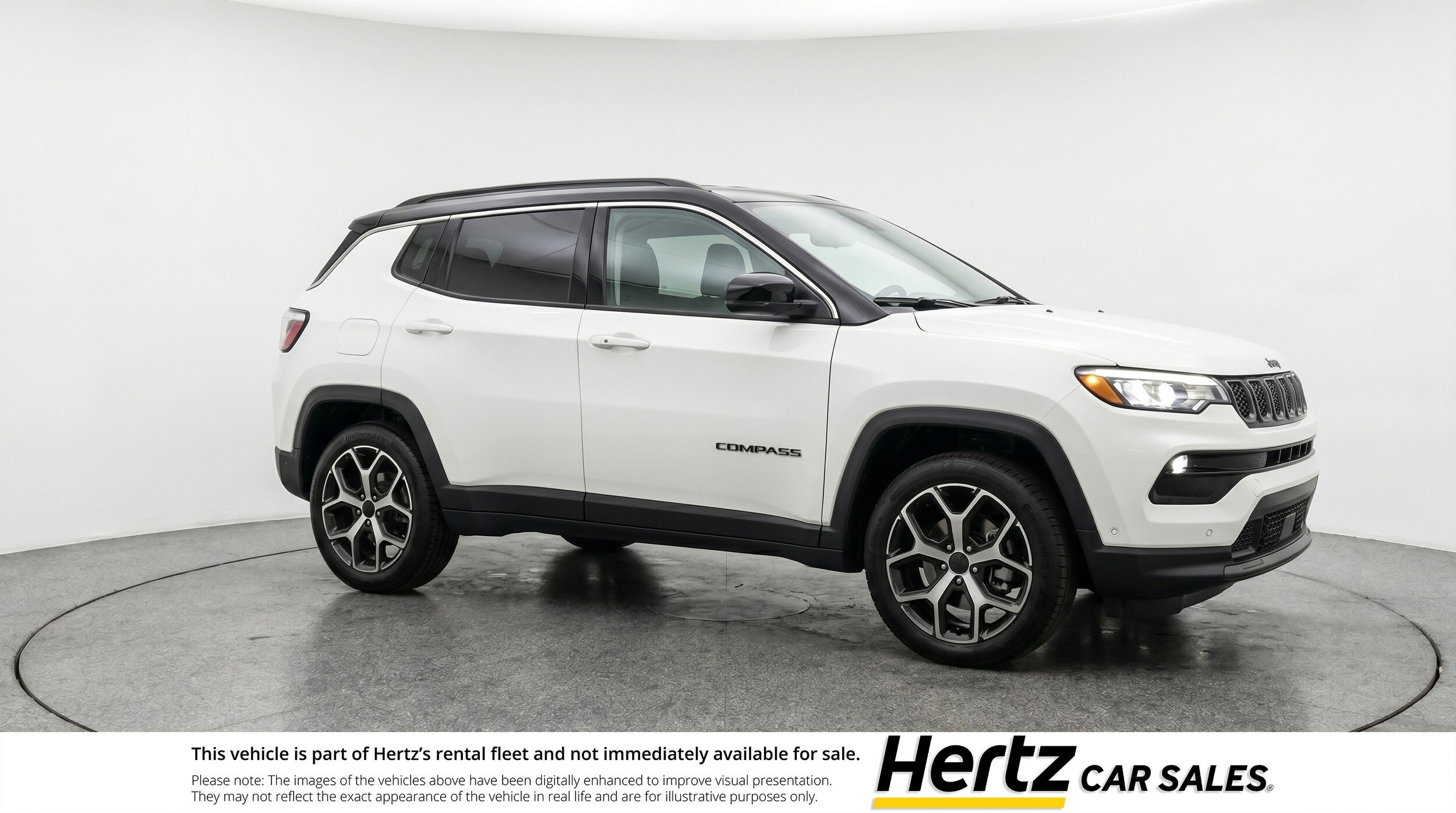 Thumbnail: 2025 Jeep Compass - 1