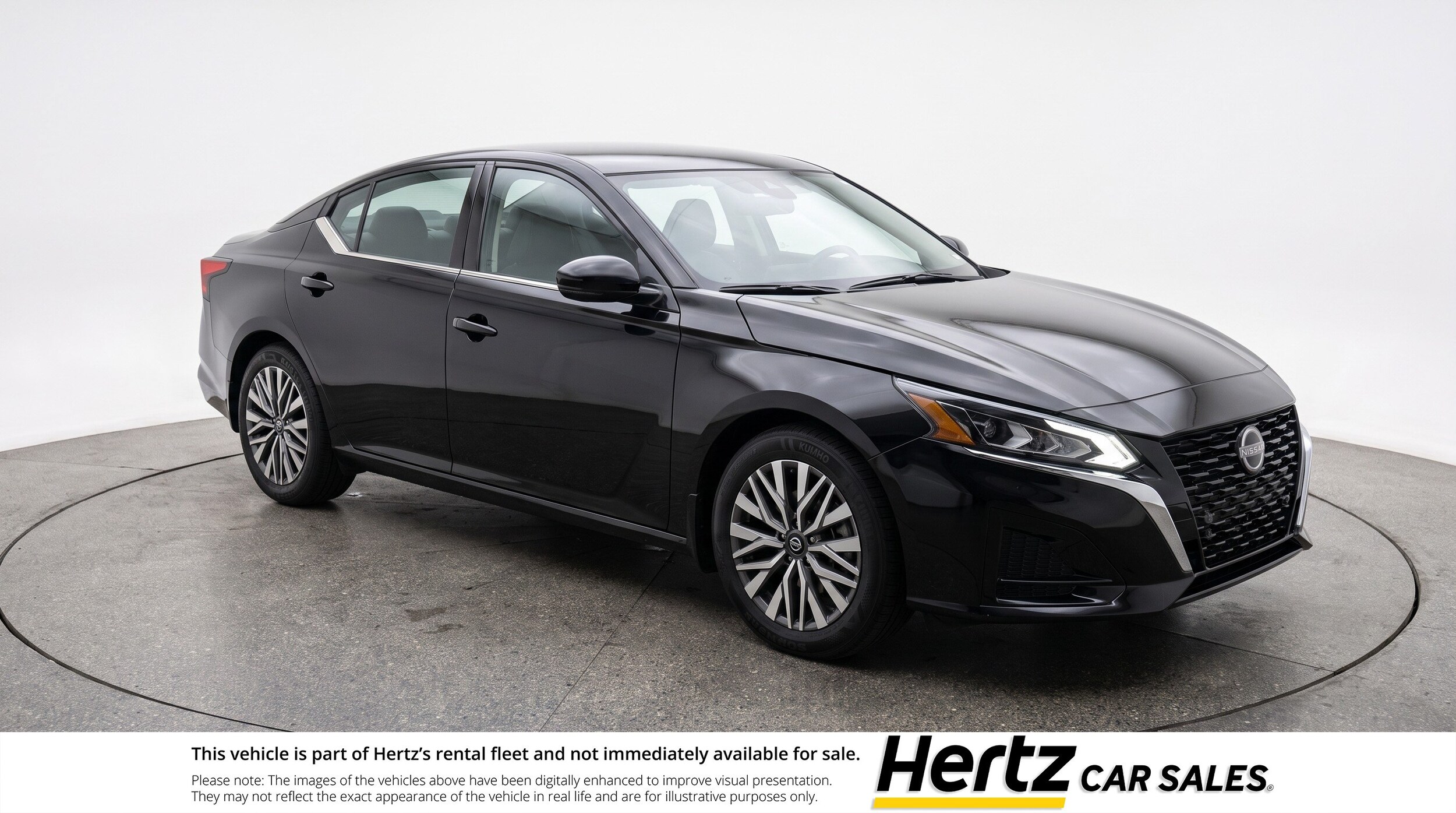 Thumbnail: 2025 Nissan Altima - 1