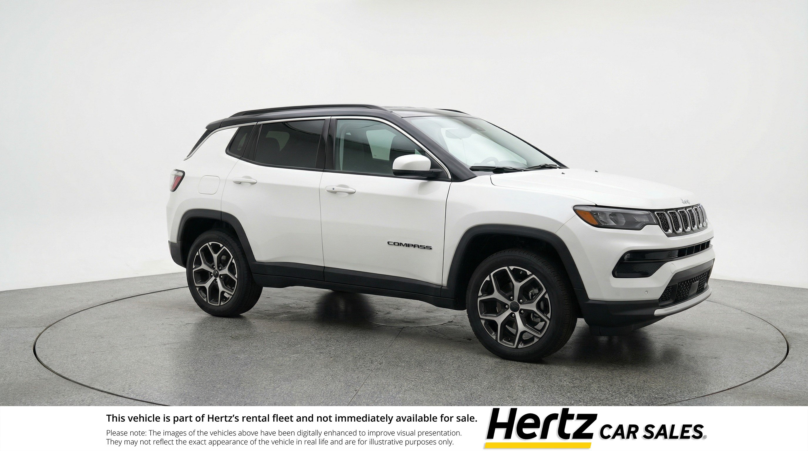 2025 Jeep Compass