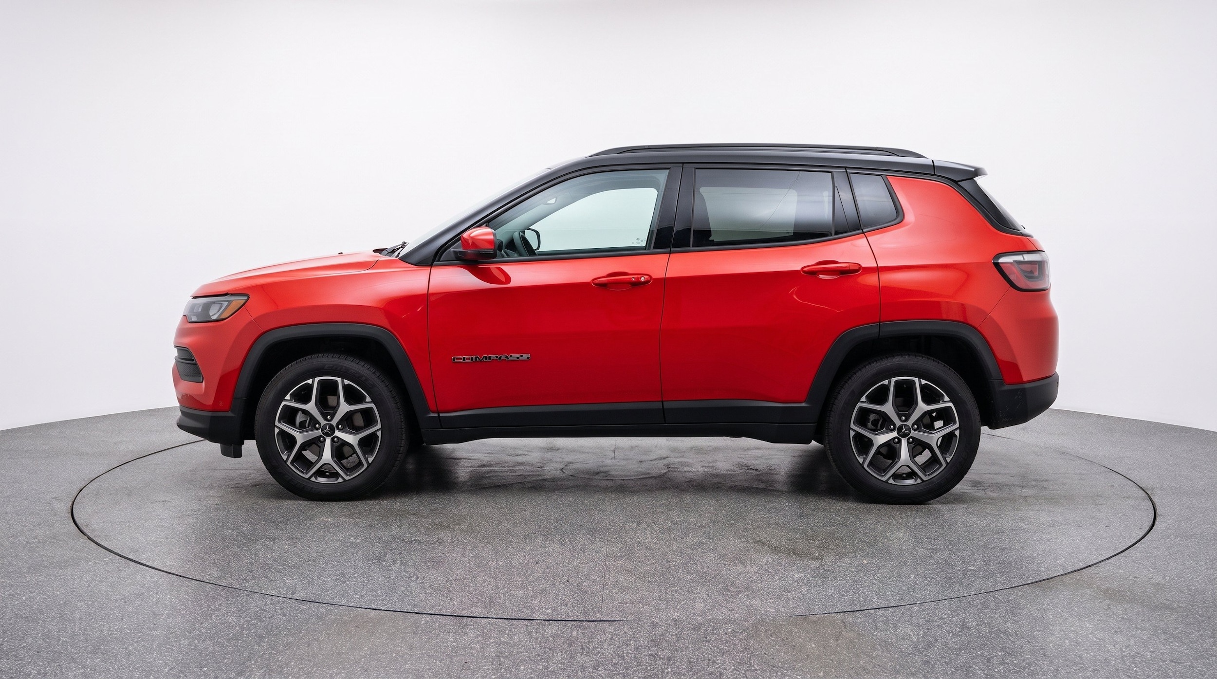 Thumbnail: 2025 Jeep Compass - 5