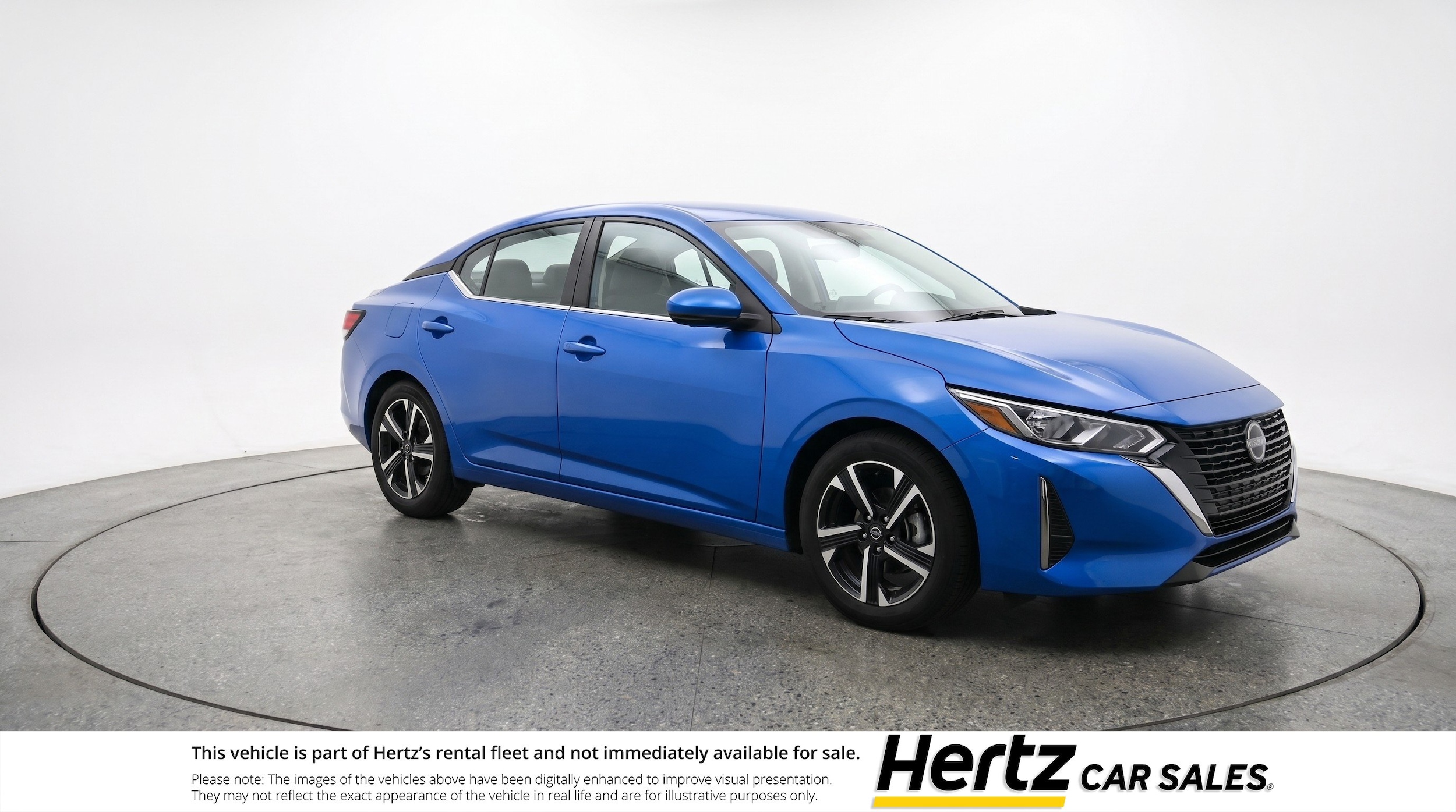 2024 Nissan Sentra