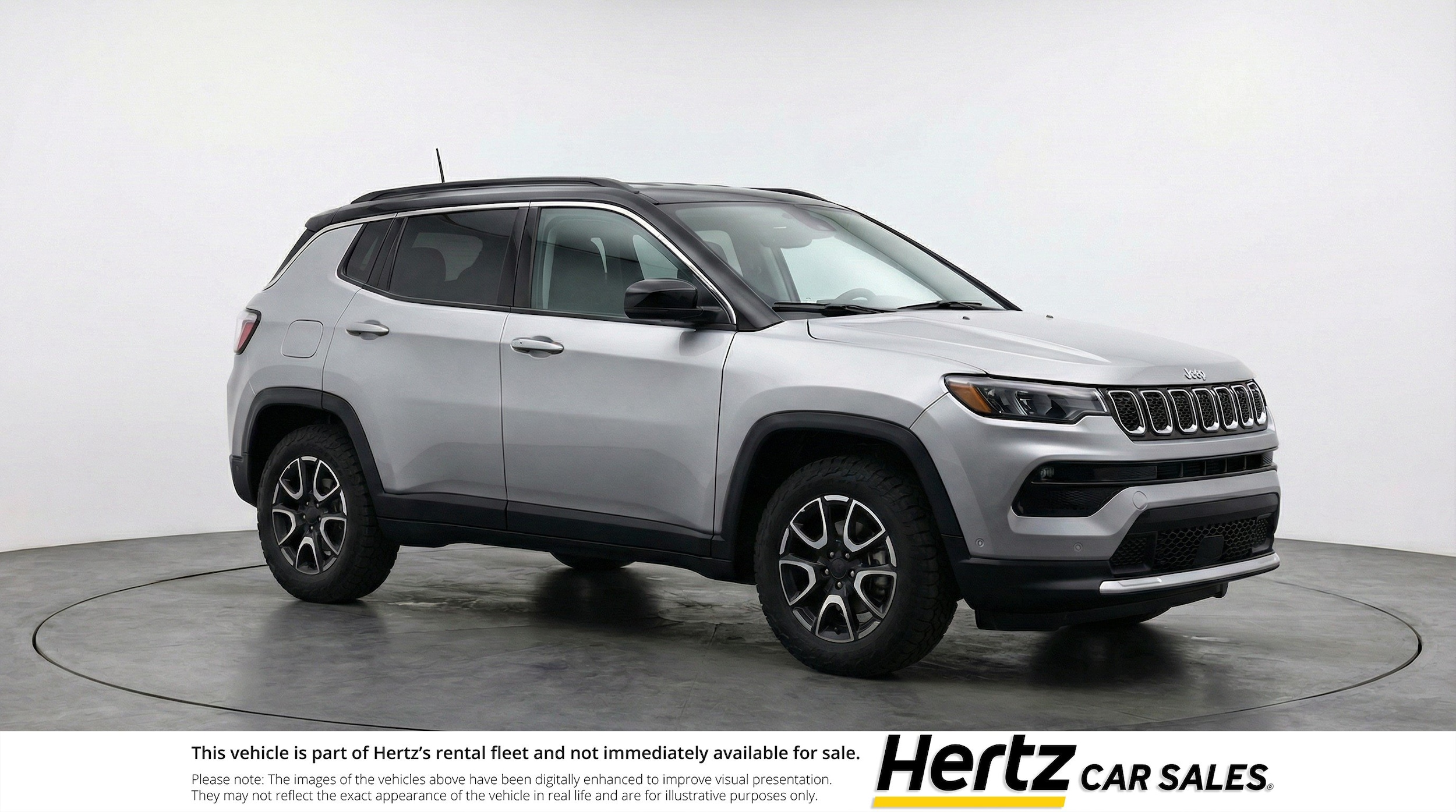 2025 Jeep Compass