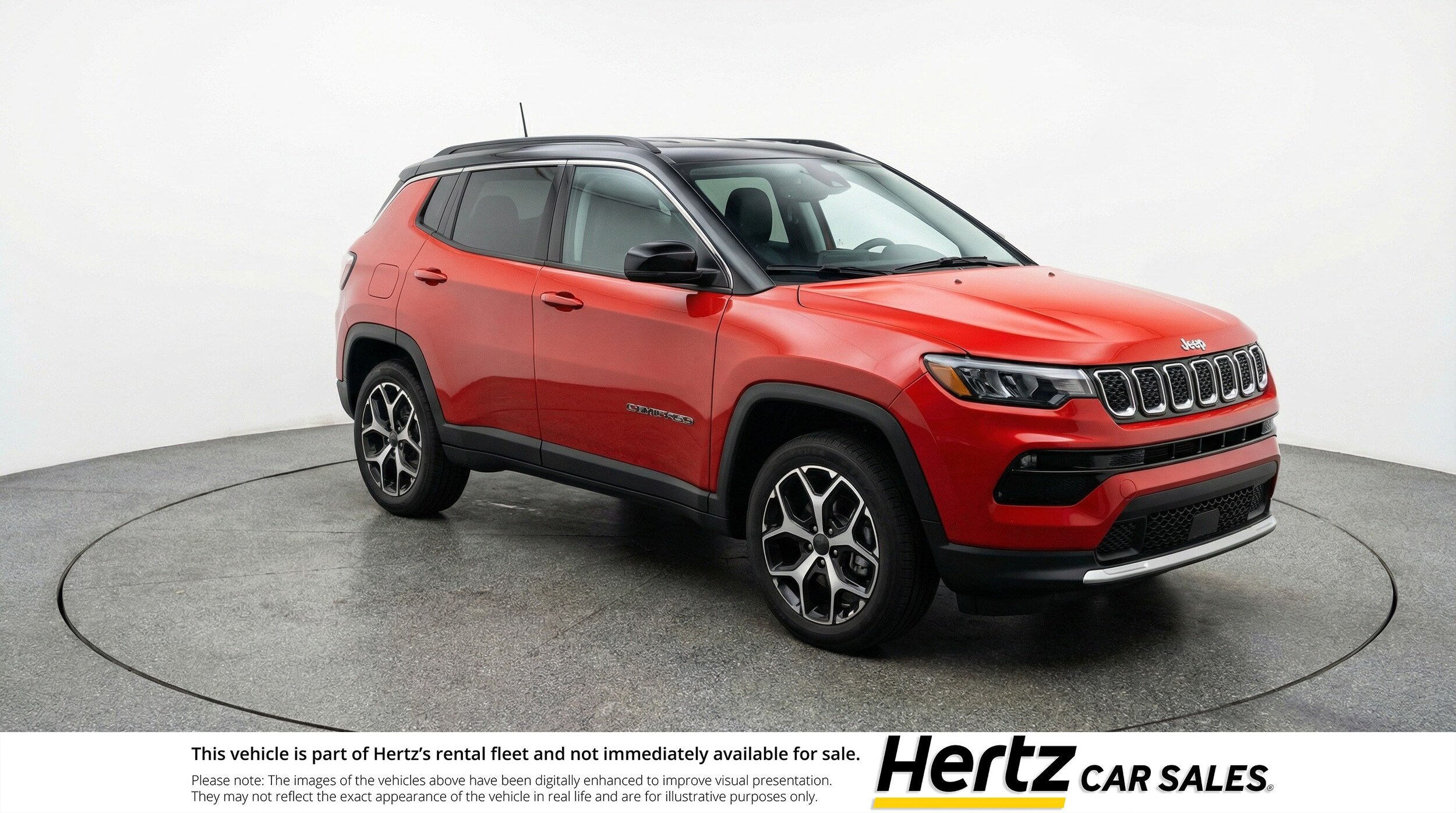 Thumbnail: 2025 Jeep Compass - 1