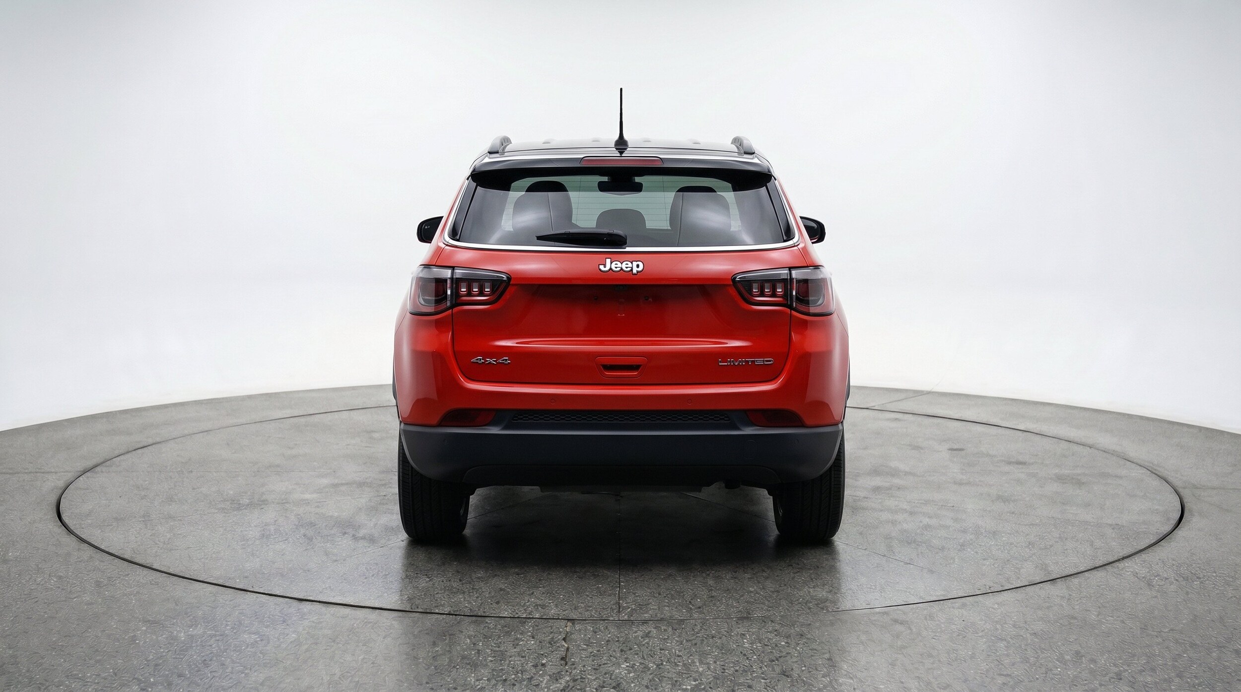 Thumbnail: 2025 Jeep Compass - 7