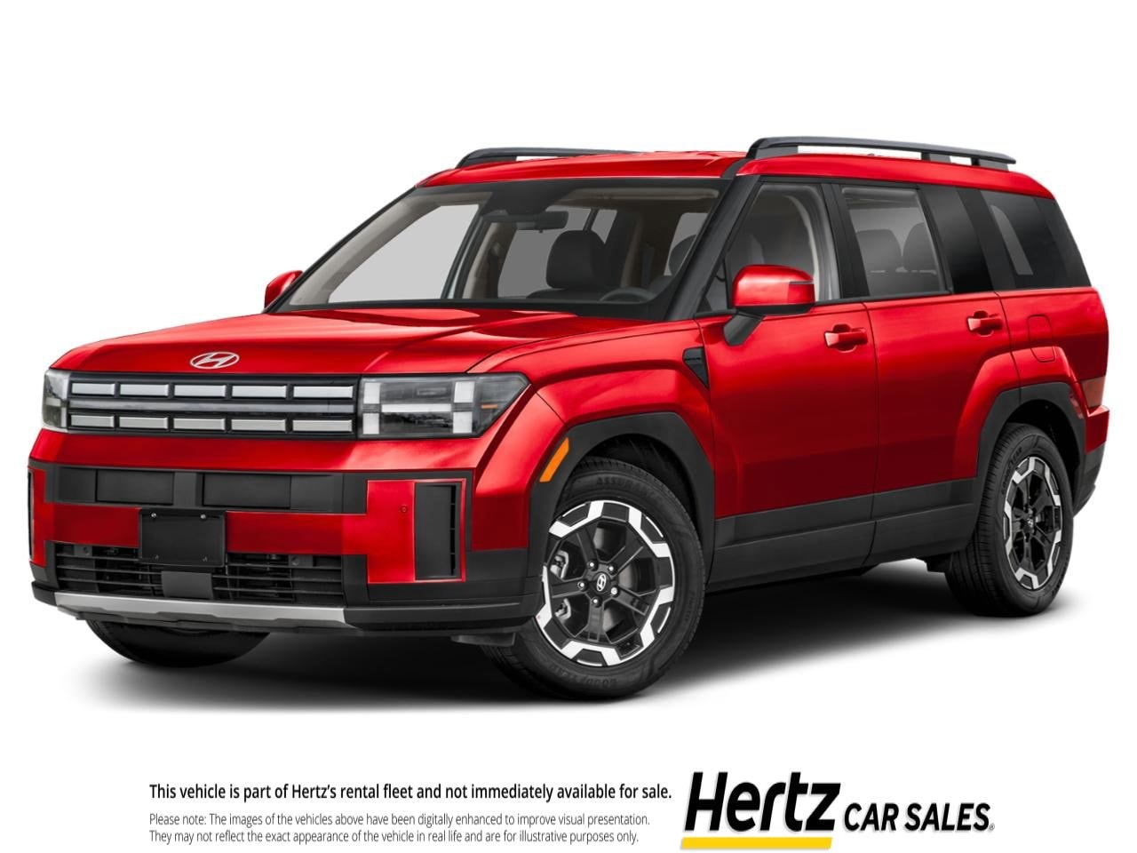 2025 Hyundai Santa Fe