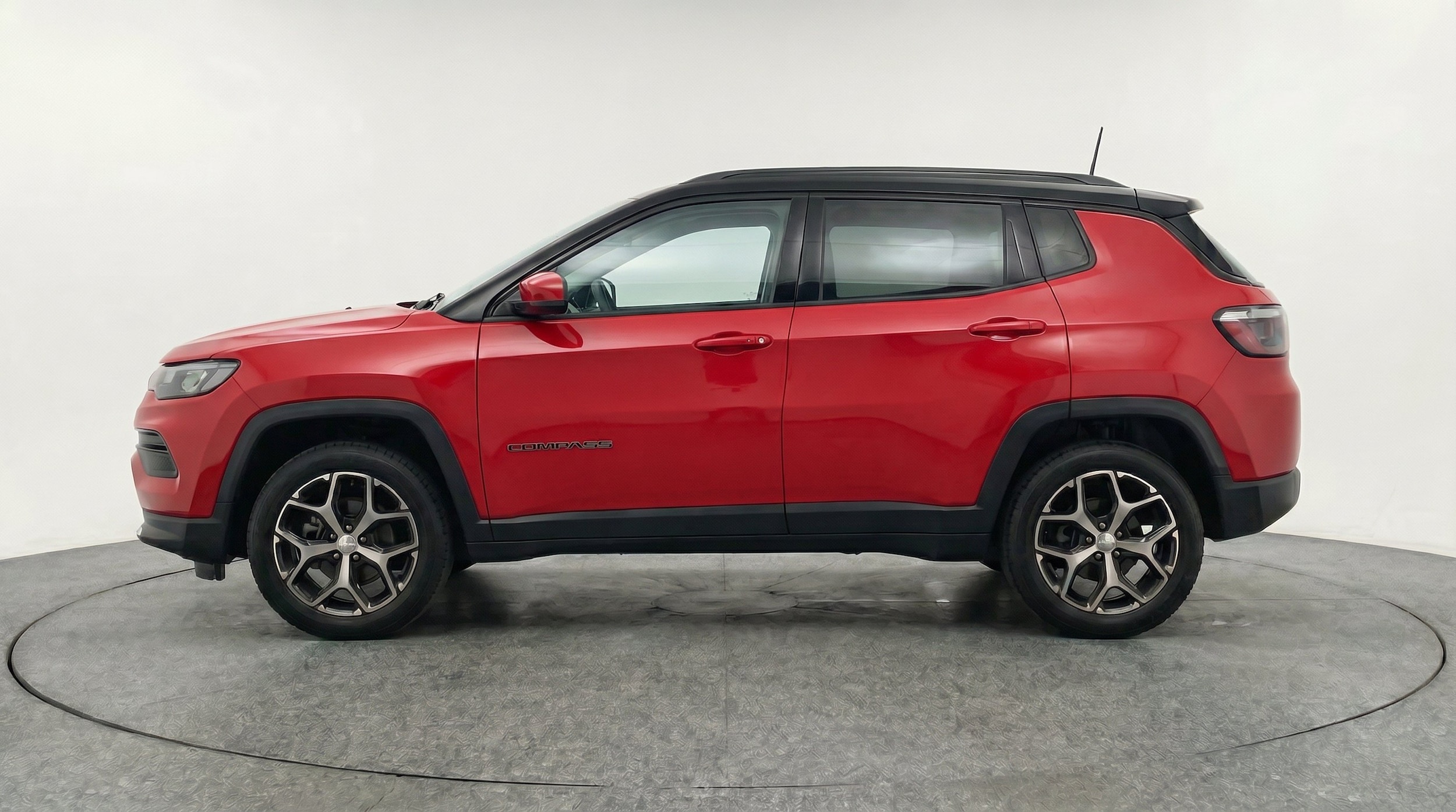 Thumbnail: 2025 Jeep Compass - 5