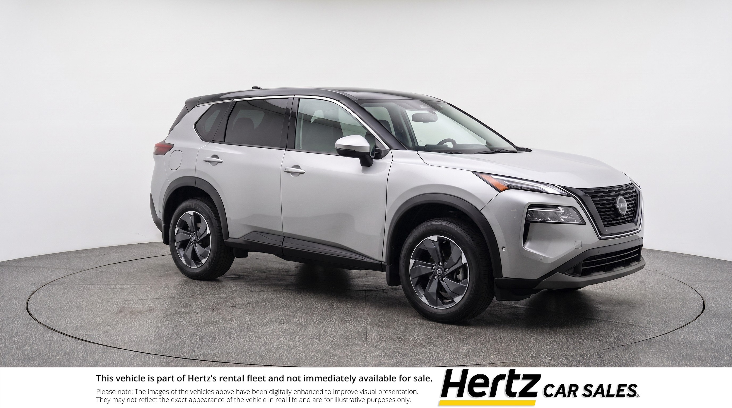 Thumbnail: 2025 Nissan Rogue - 1