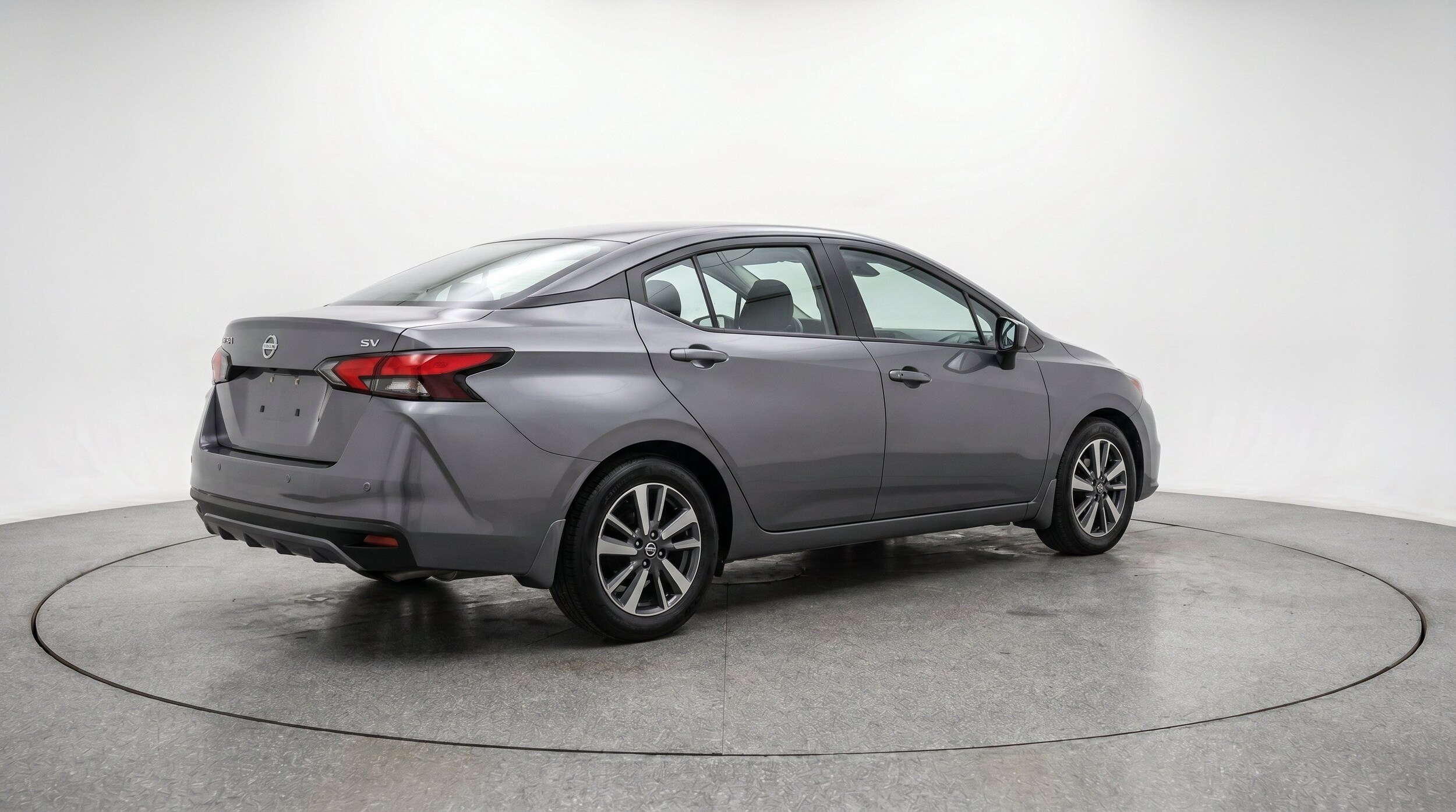 Thumbnail: 2025 Nissan Versa - 9