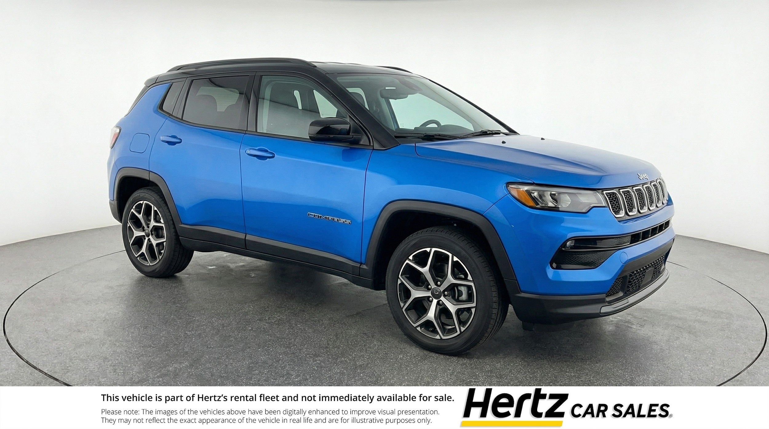 2025 Jeep Compass