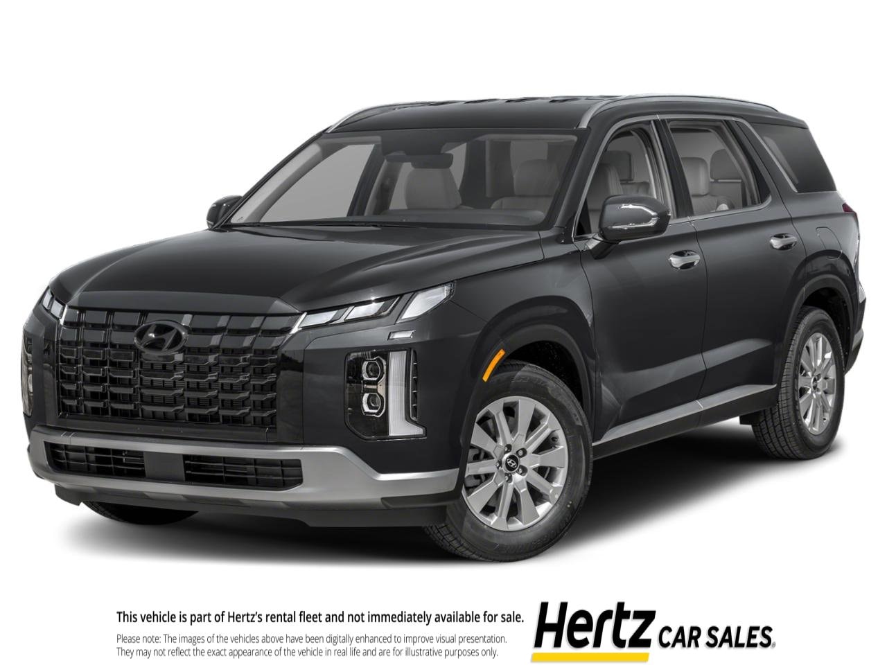 2025 Hyundai Palisade