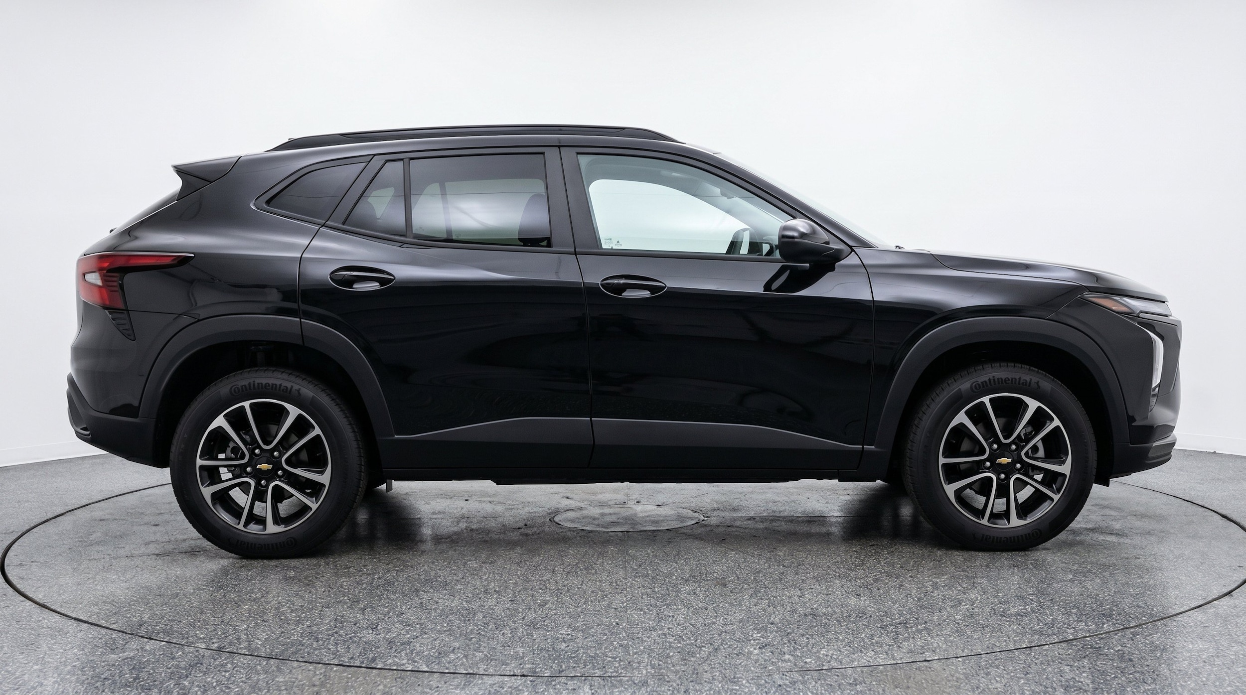 Thumbnail: 2025 Chevrolet TrailBlazer - 10