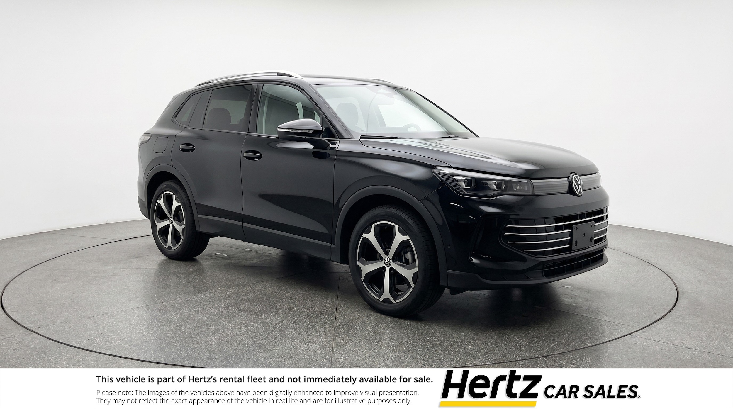 Thumbnail: 2026 Volkswagen Tiguan - 1