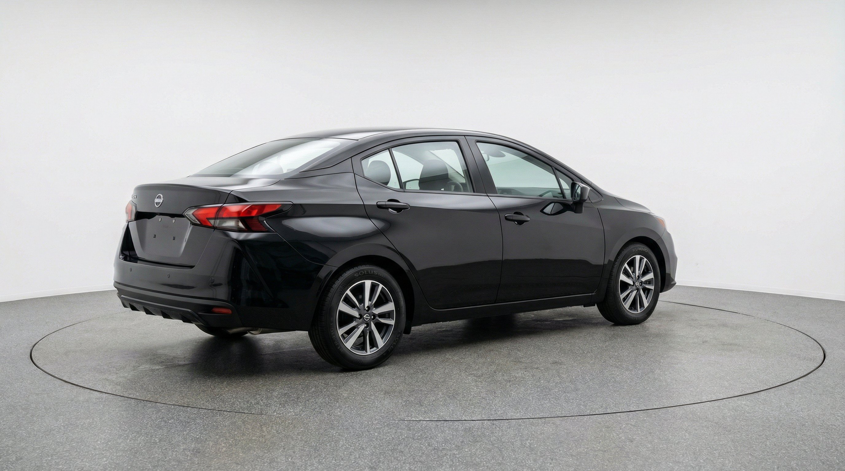Thumbnail: 2025 Nissan Versa - 9