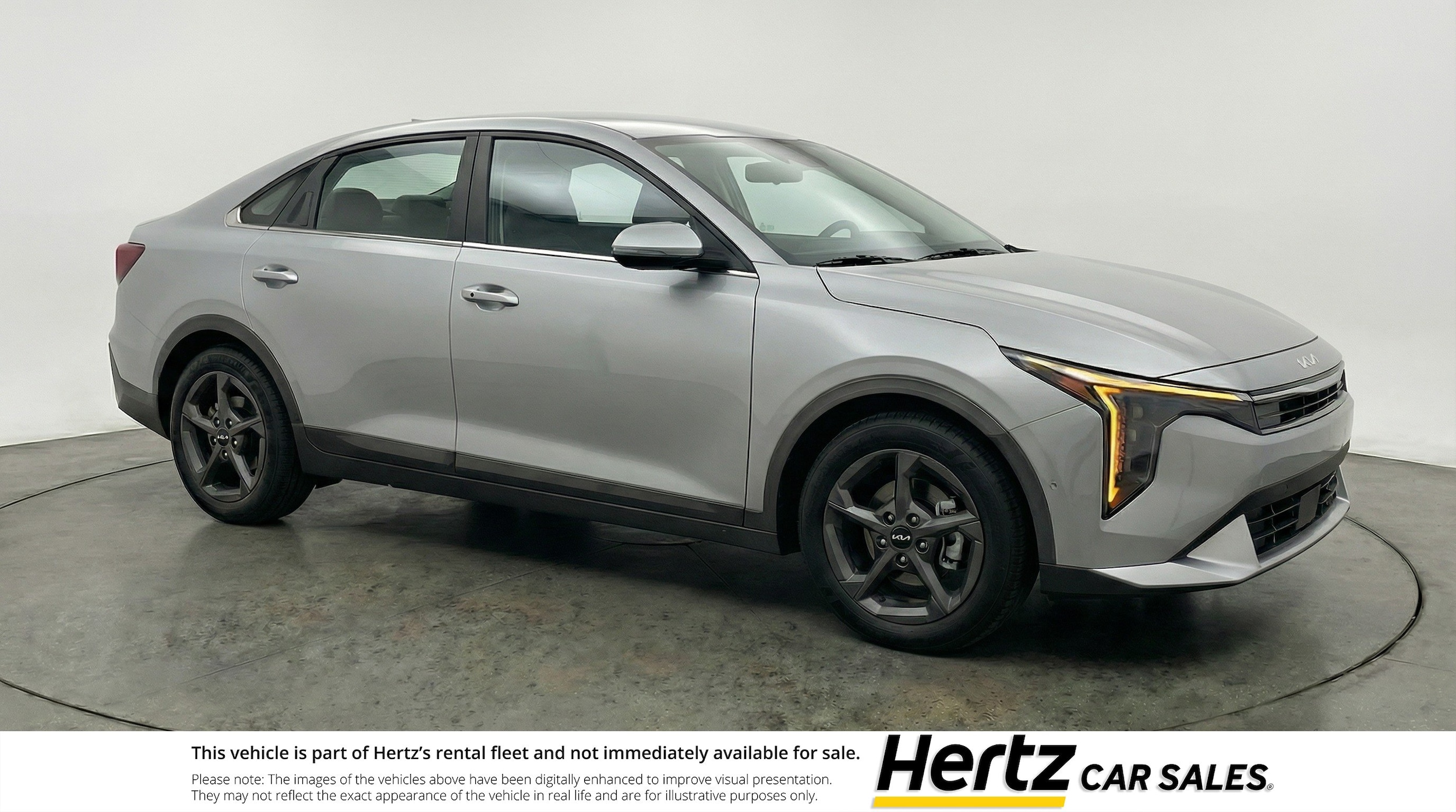 Thumbnail: 2026 Kia K4 - 1