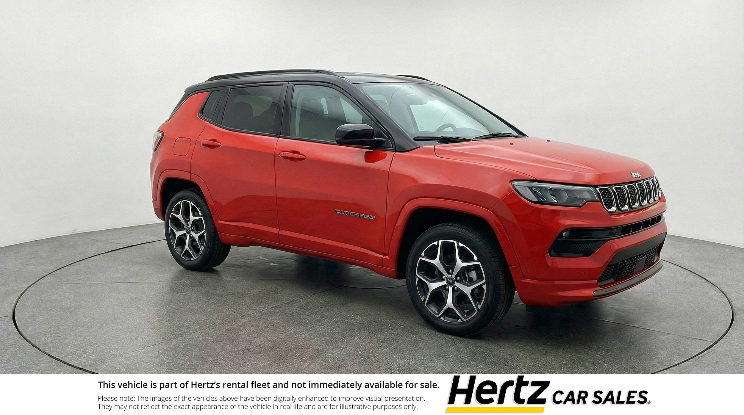 Thumbnail: 2025 Jeep Compass - 1