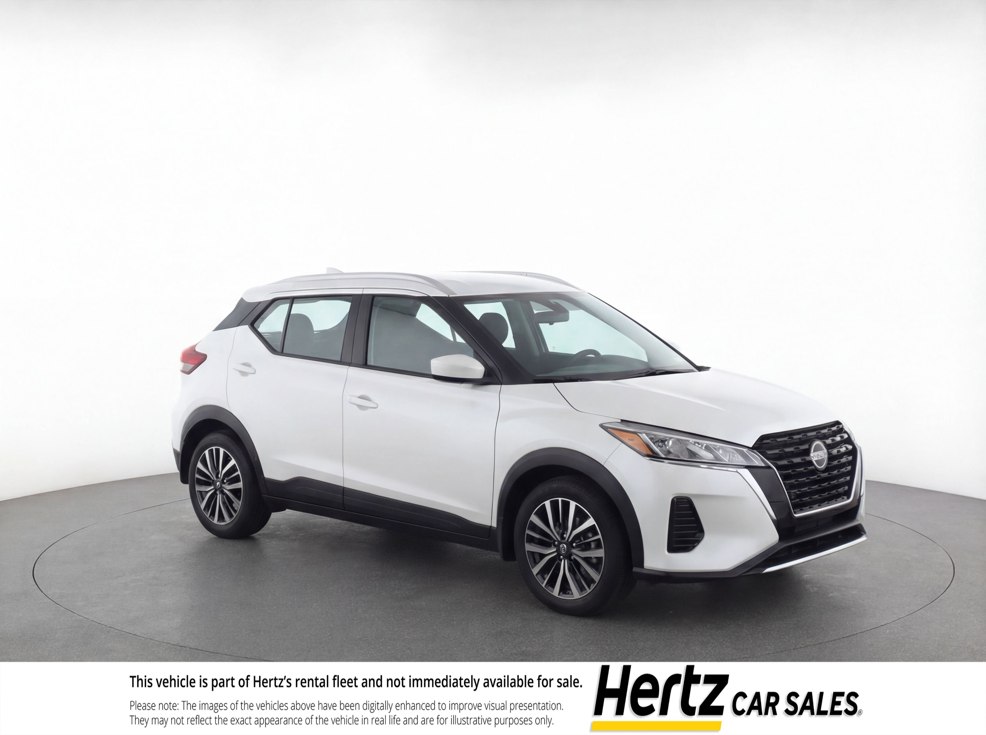 2024 Nissan Kicks