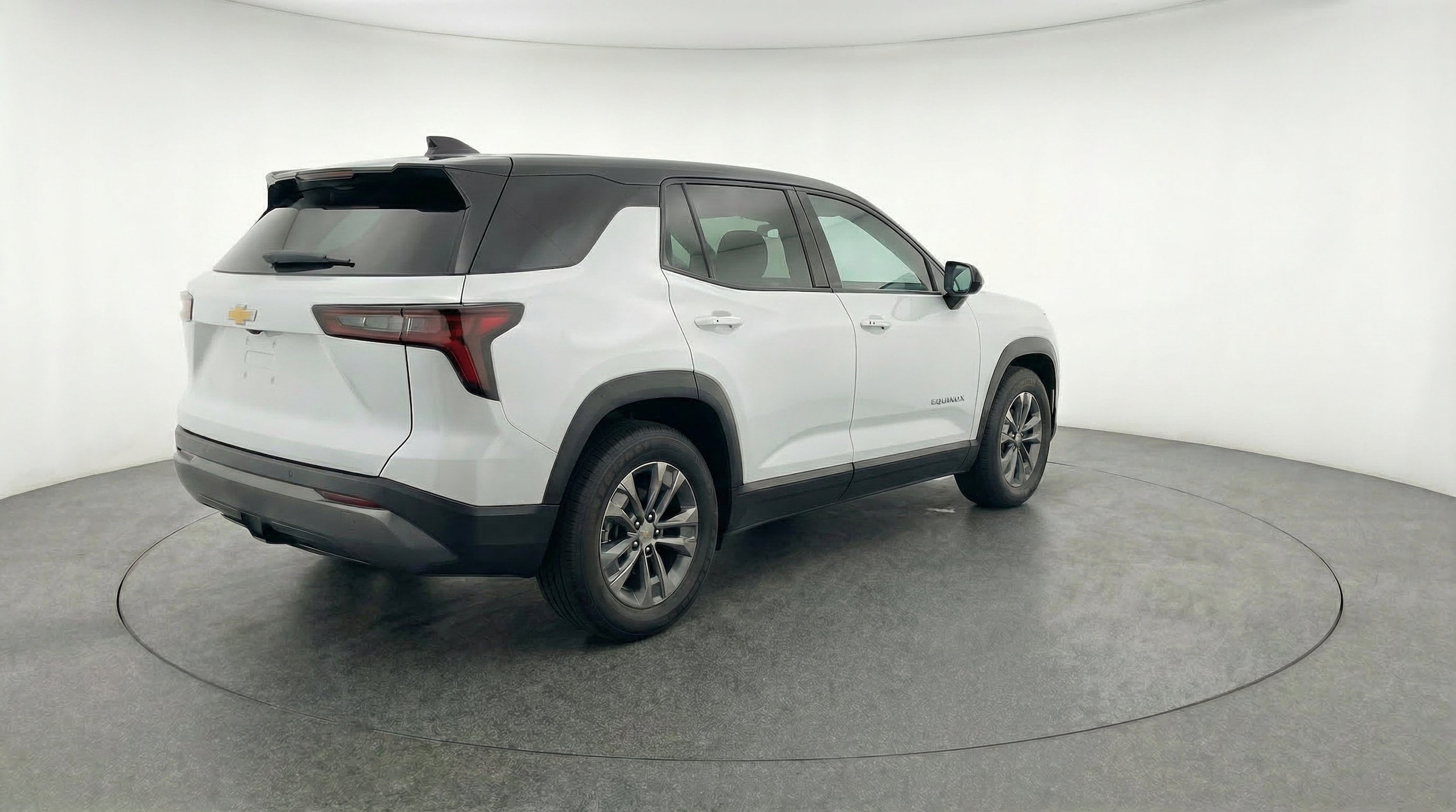 Thumbnail: 2025 Chevrolet Equinox - 9