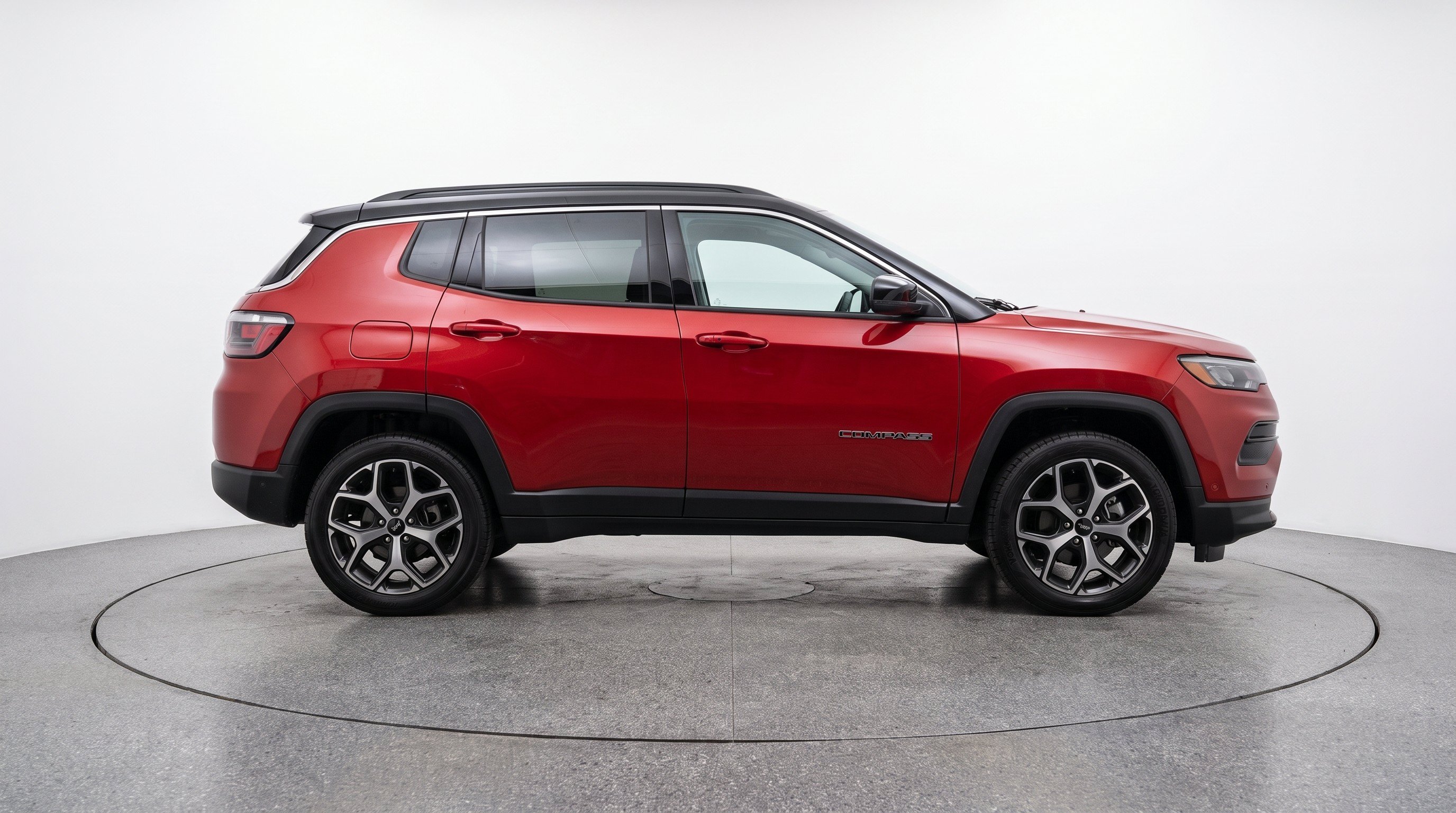 Thumbnail: 2025 Jeep Compass - 10