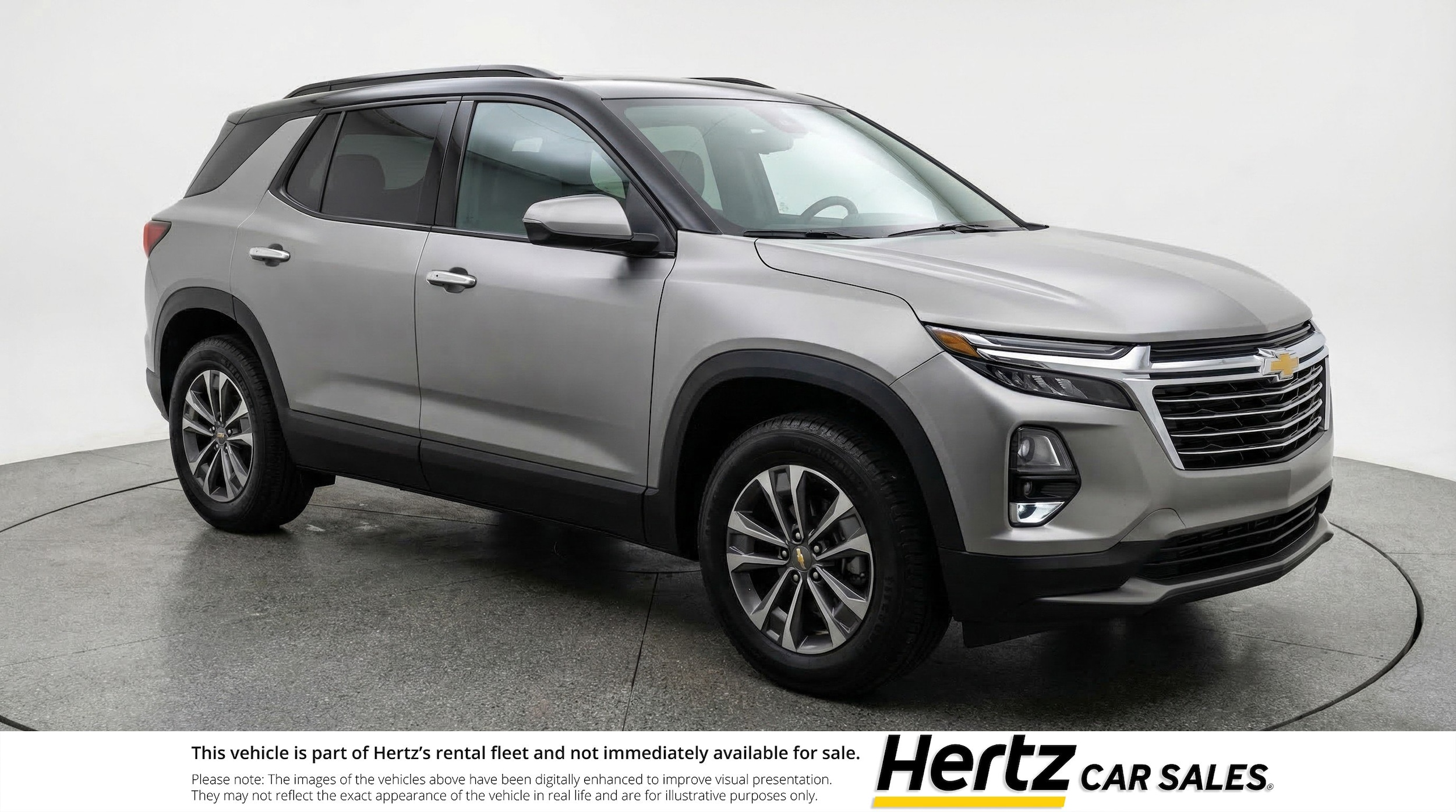 2025 Chevrolet Equinox