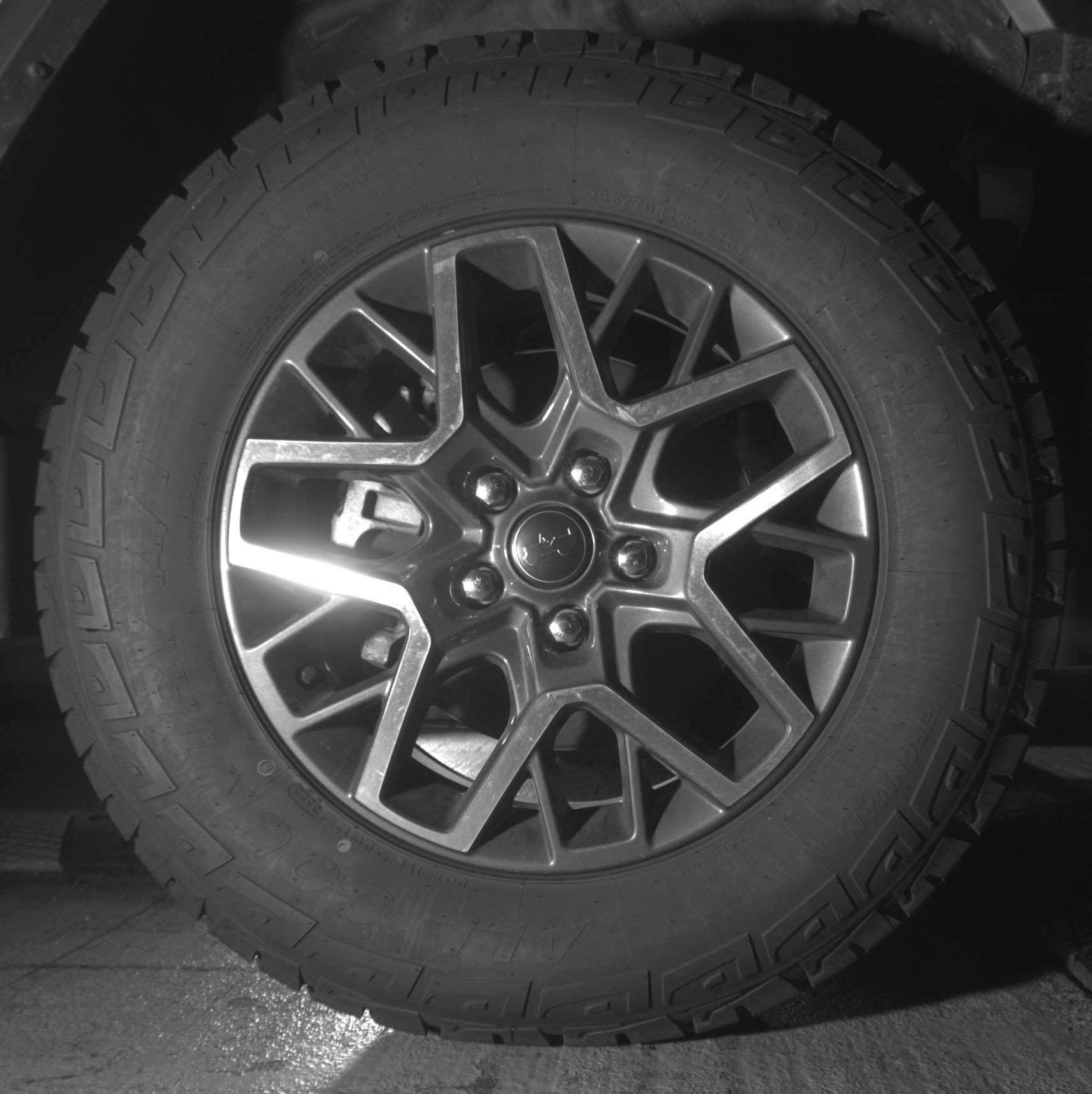 Thumbnail: 2025 Jeep Wrangler - 13