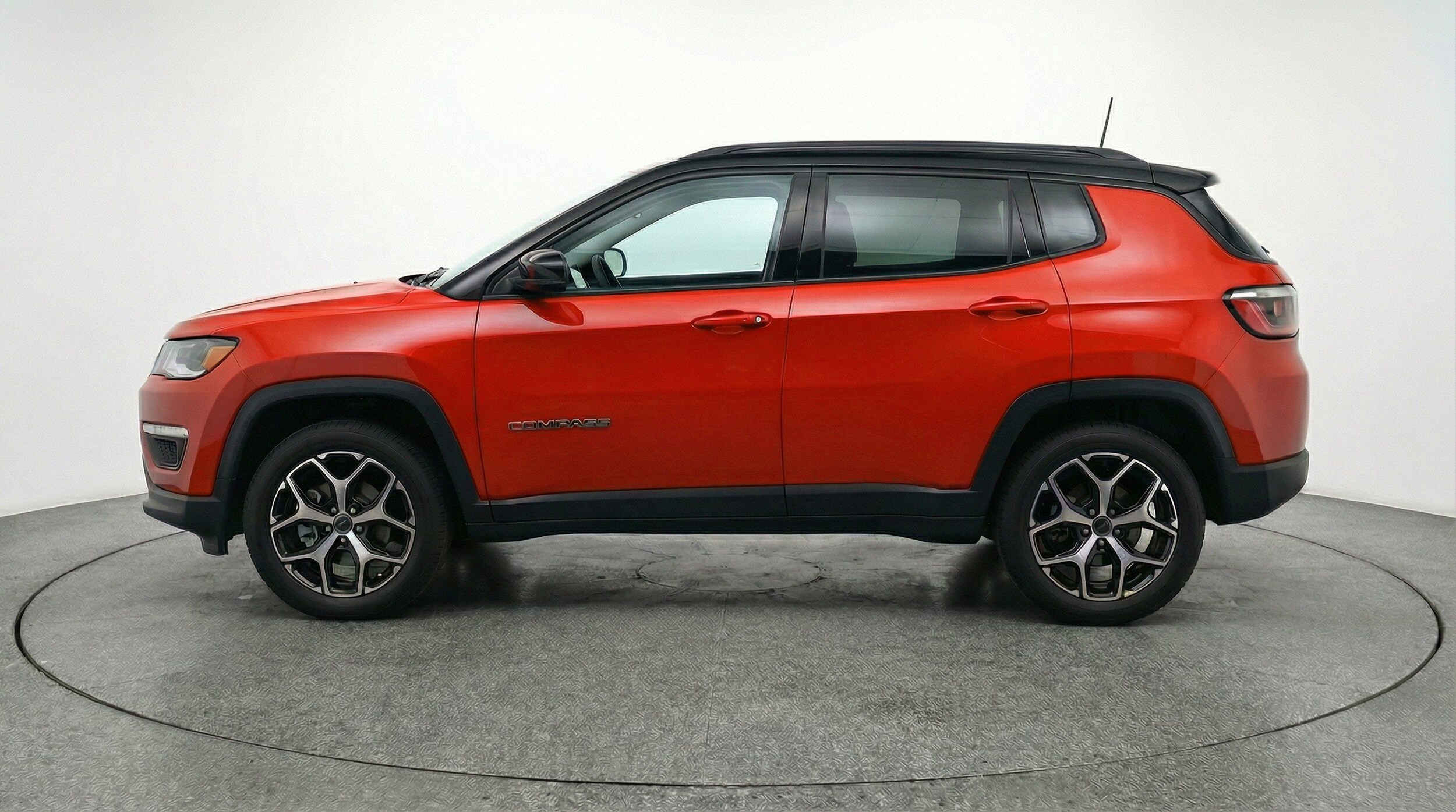 Thumbnail: 2025 Jeep Compass - 5