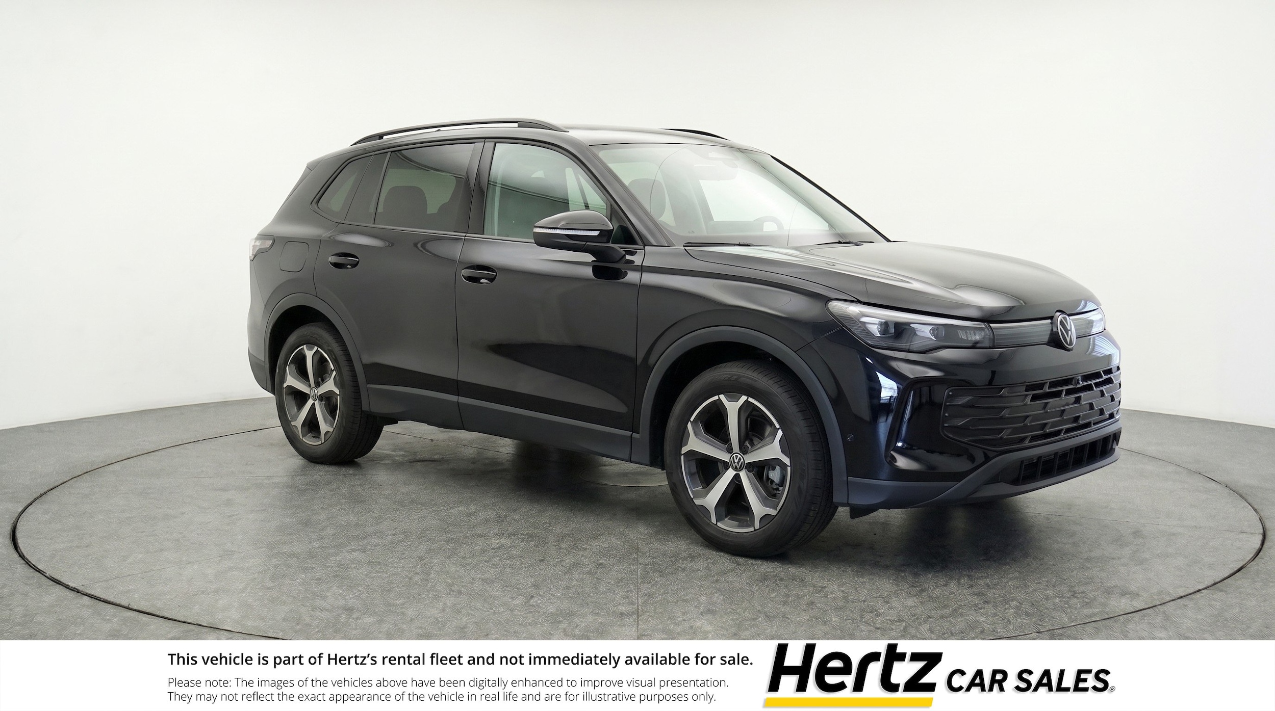 2026 Volkswagen Tiguan