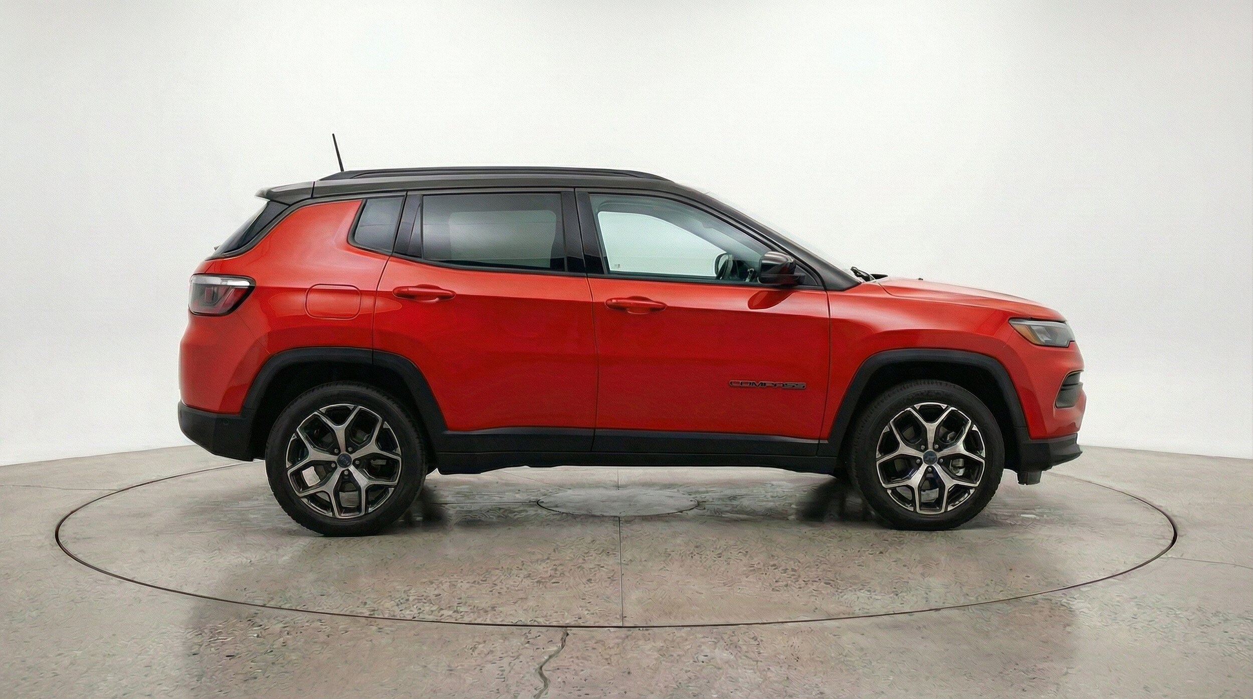Thumbnail: 2025 Jeep Compass - 10
