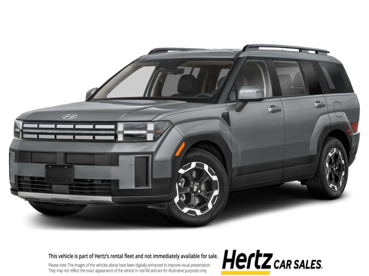 2026 Hyundai Santa Fe