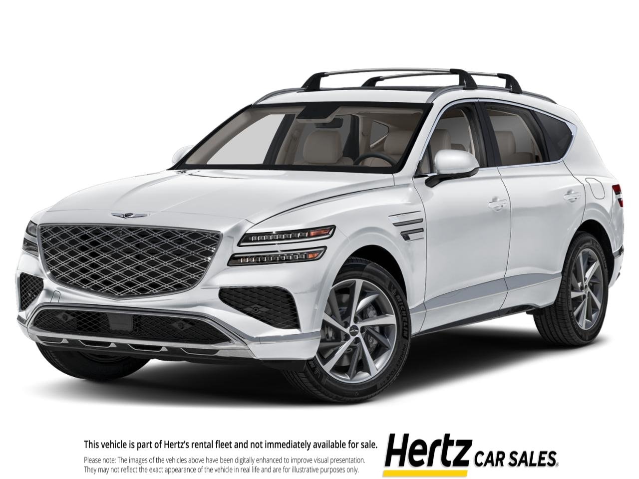 2026 GENESIS GV80