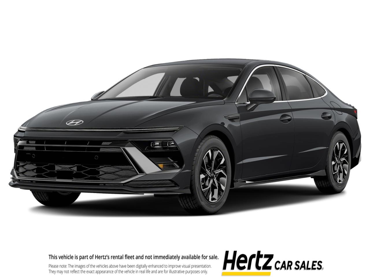 2025 Hyundai Sonata SEL -
                  Lynn, MA