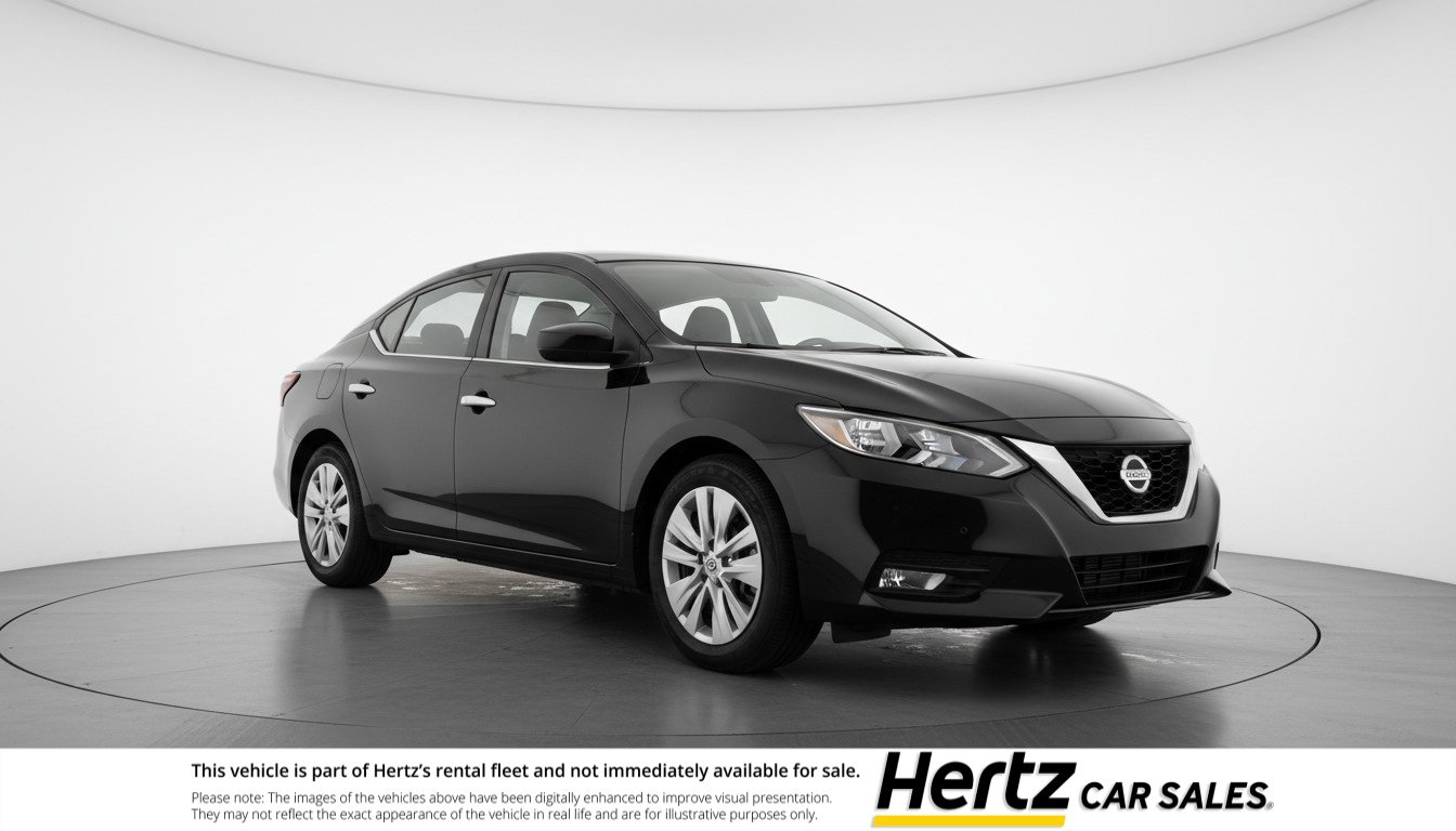 2025 Nissan Sentra