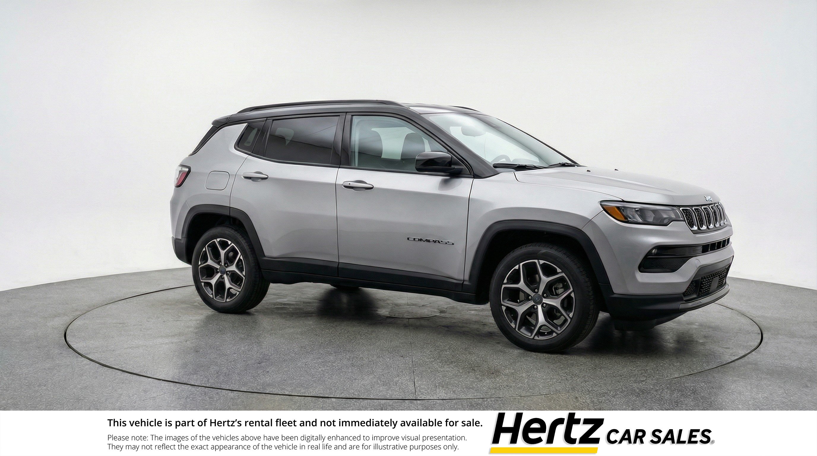 2025 Jeep Compass
