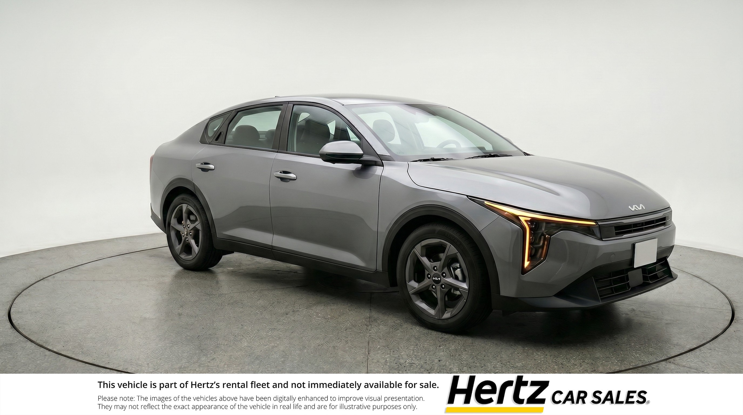 2025 Kia K4
