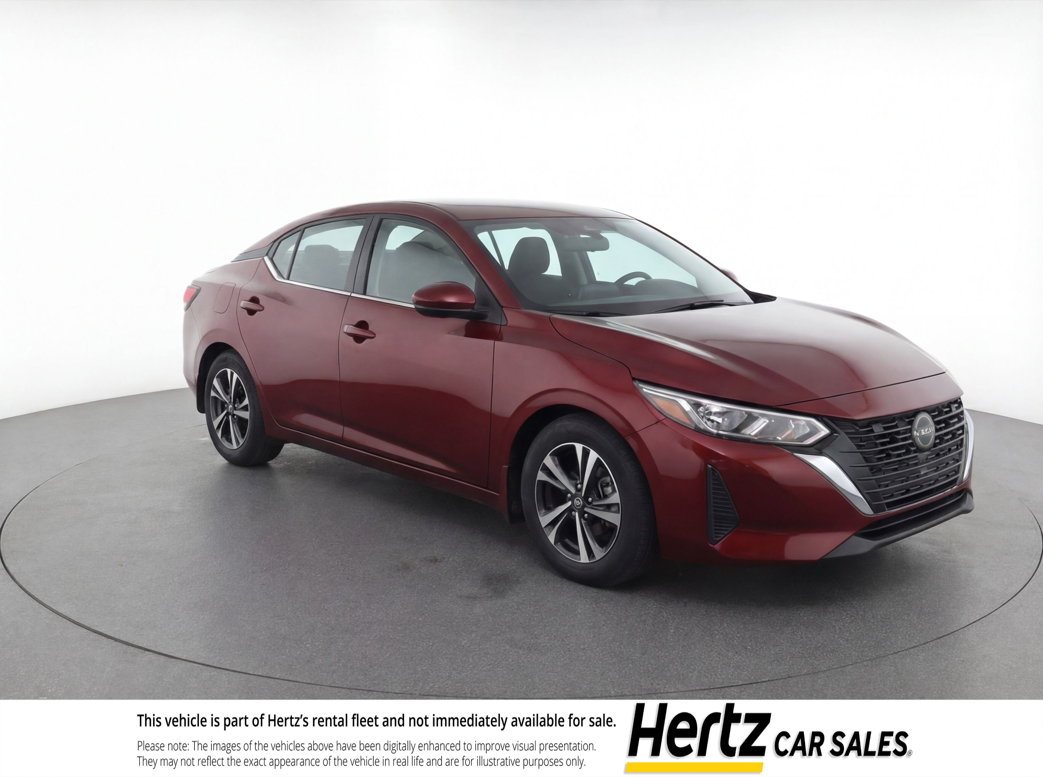 2024 Nissan Sentra