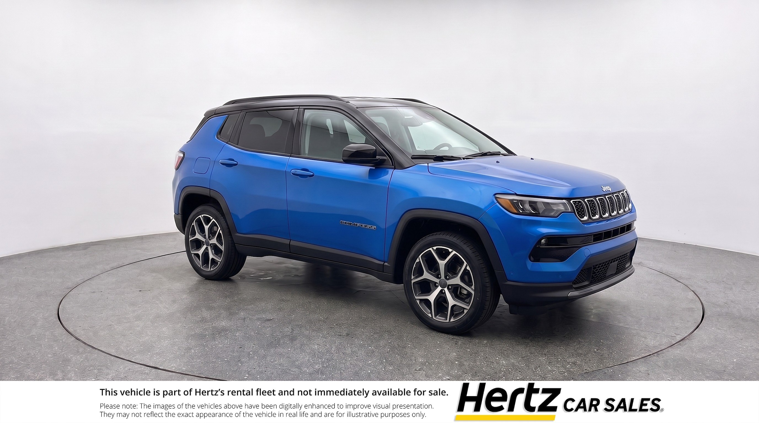 2025 Jeep Compass