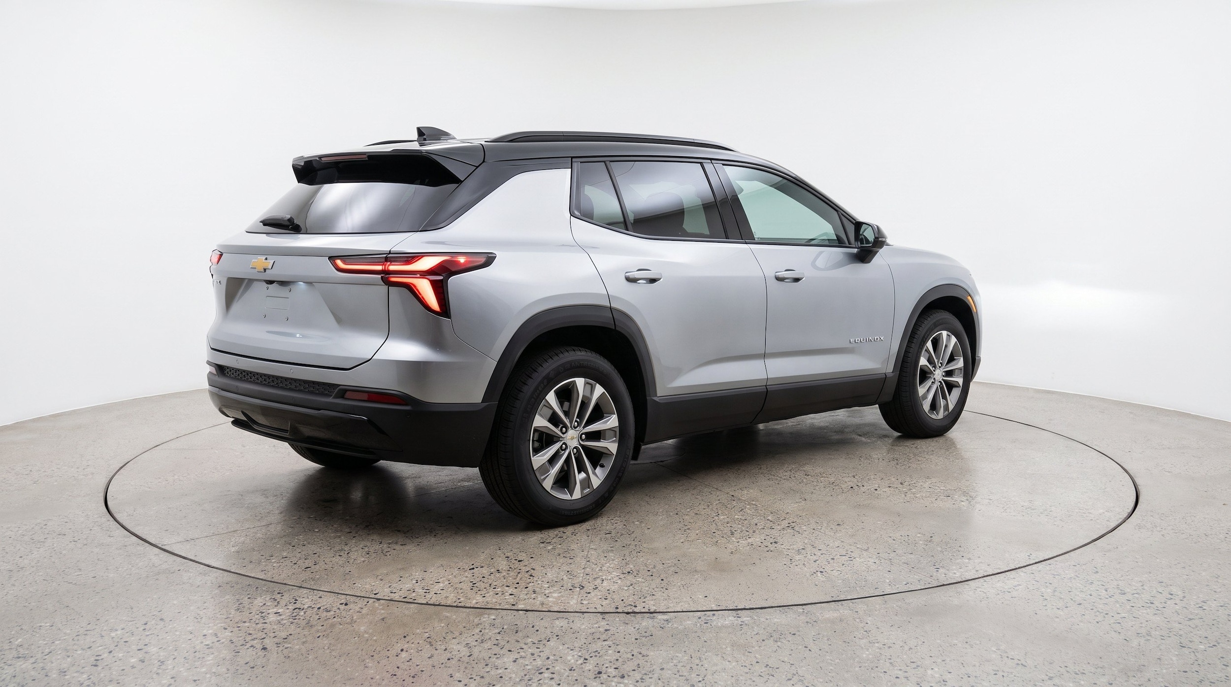 Thumbnail: 2025 Chevrolet Equinox - 9