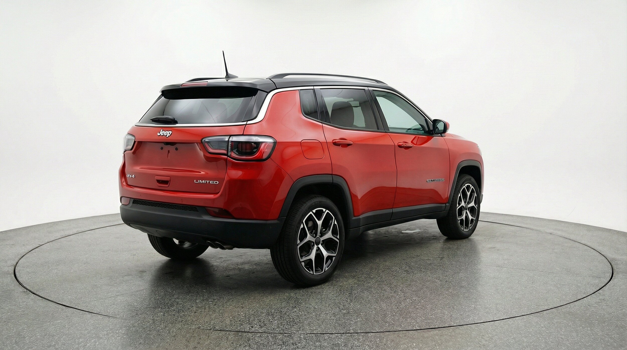 Thumbnail: 2025 Jeep Compass - 9
