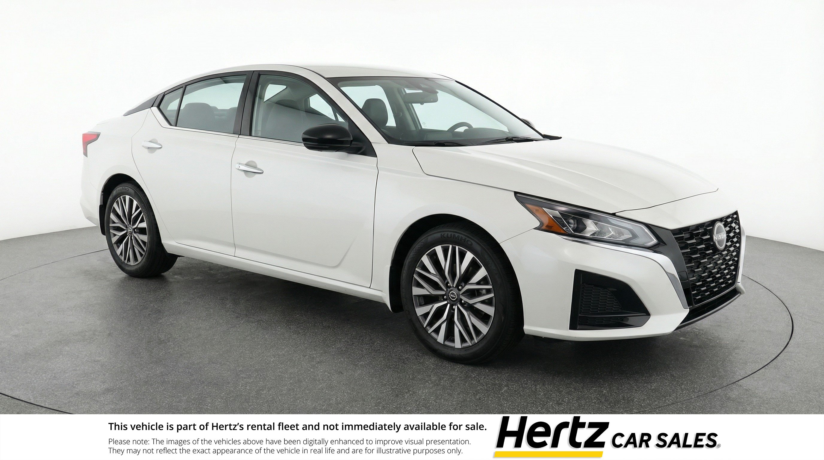 2025 Nissan Altima